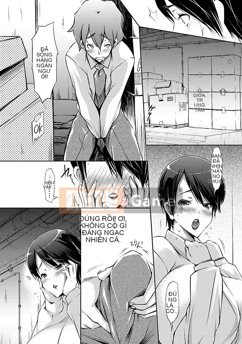 [Yuumyago] Horunyuu DX