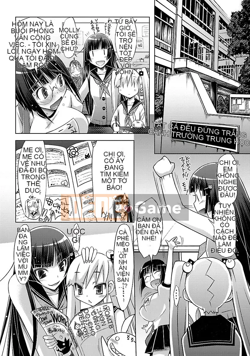 [Yuumyago] Horunyuu DX