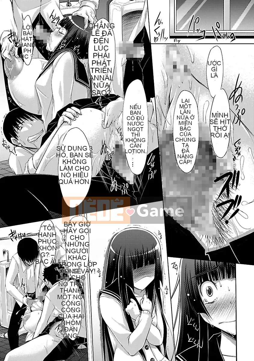 [Yuumyago] Horunyuu DX