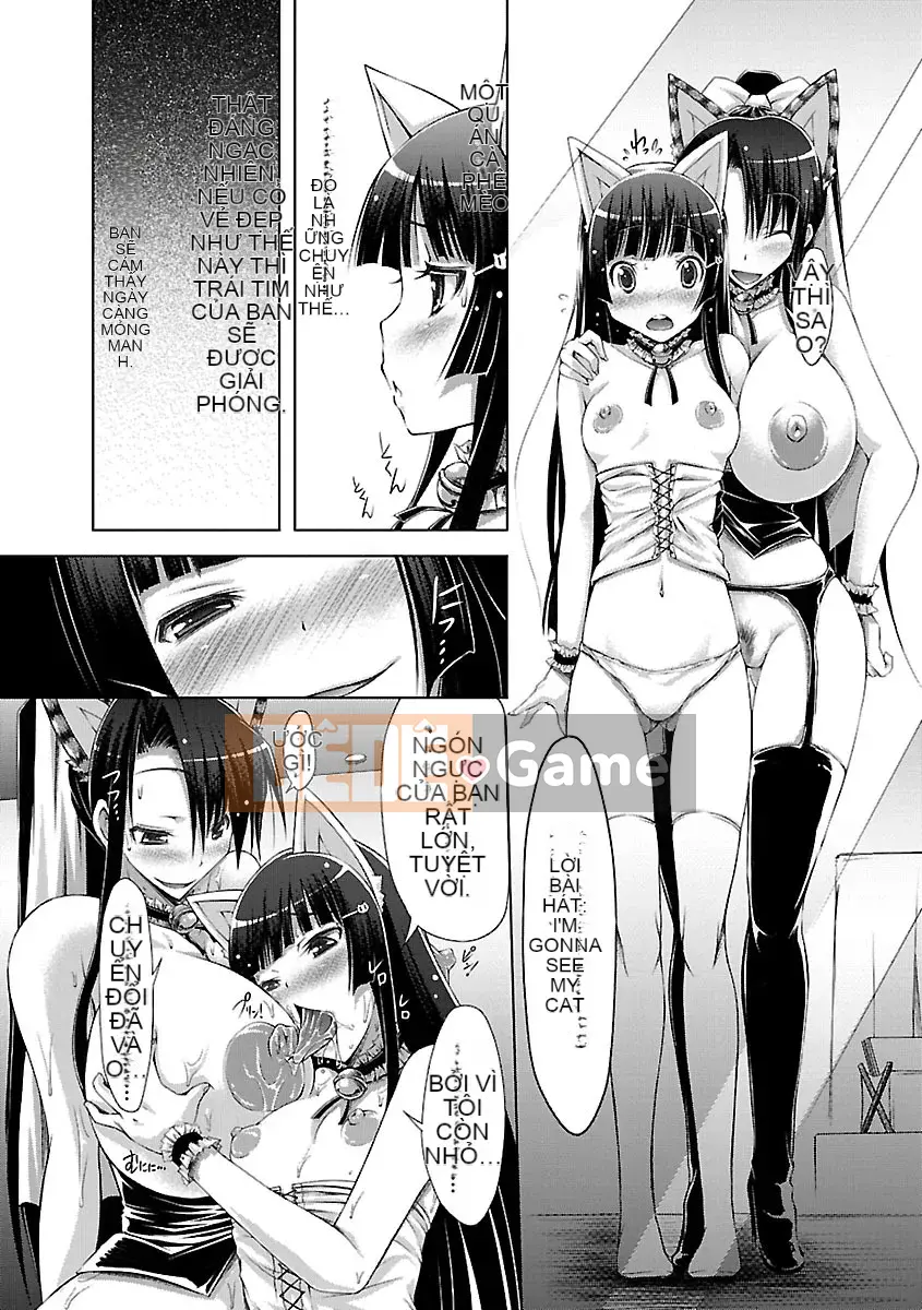 [Yuumyago] Horunyuu DX