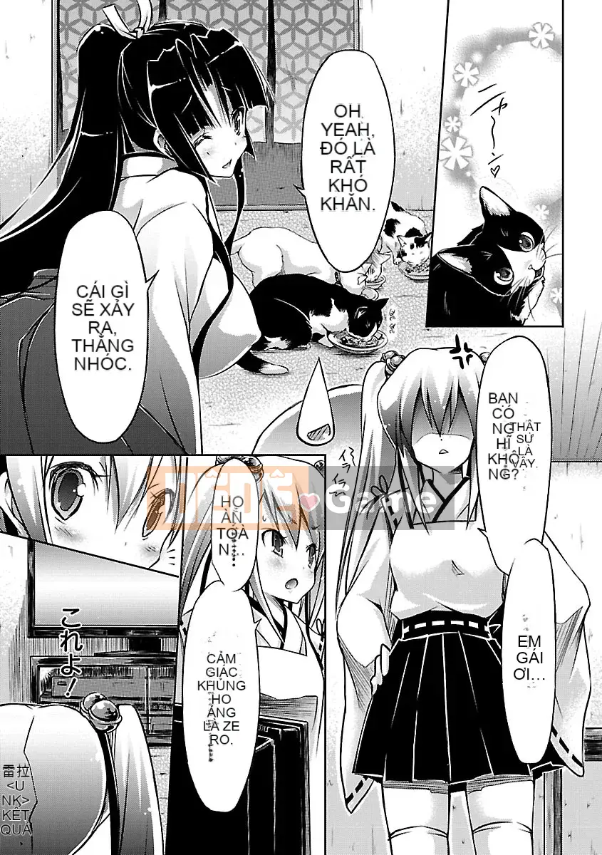 [Yuumyago] Horunyuu DX