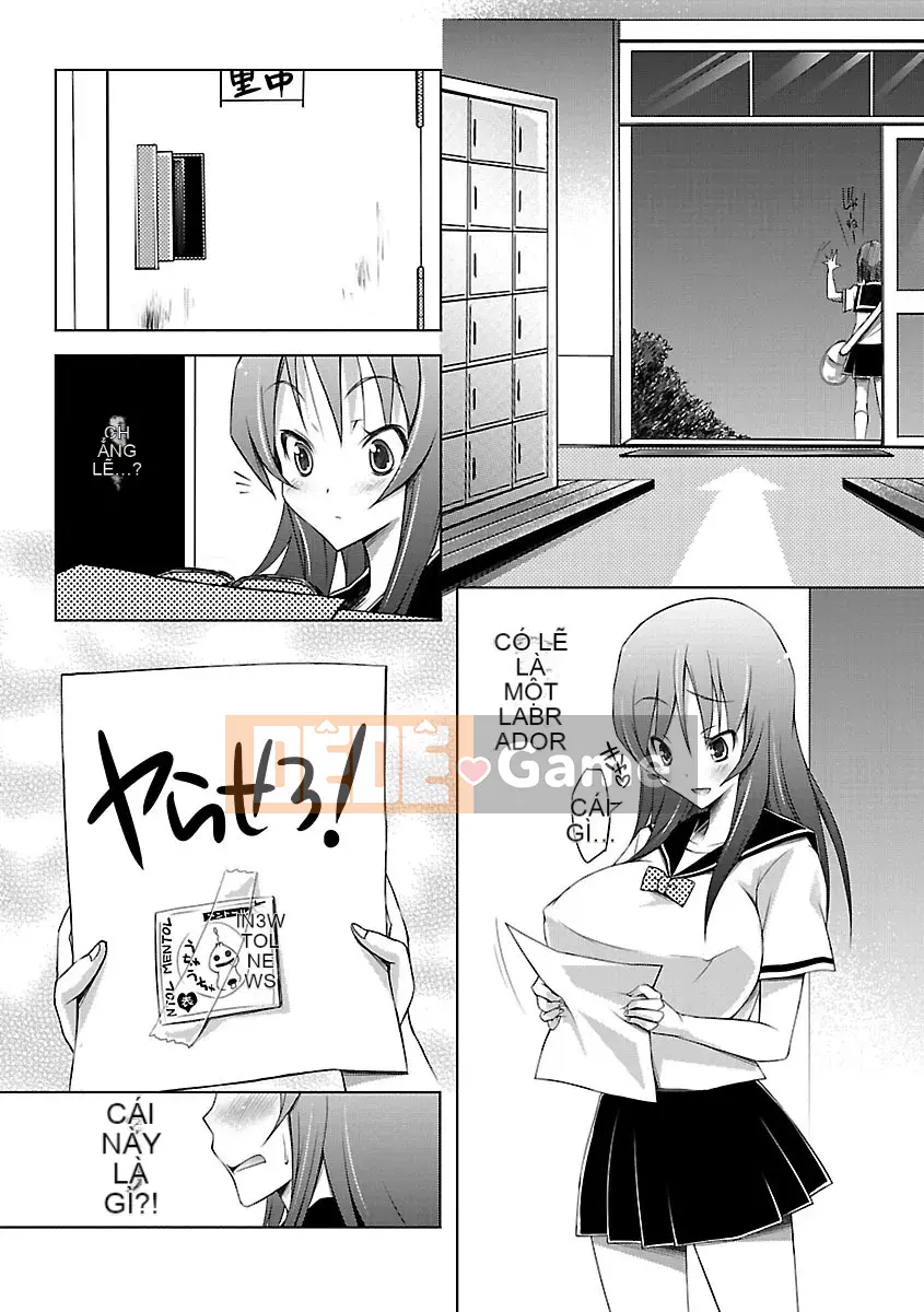 [Yuumyago] Horunyuu DX