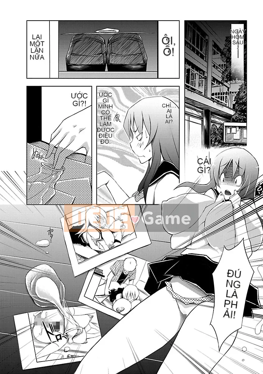 [Yuumyago] Horunyuu DX