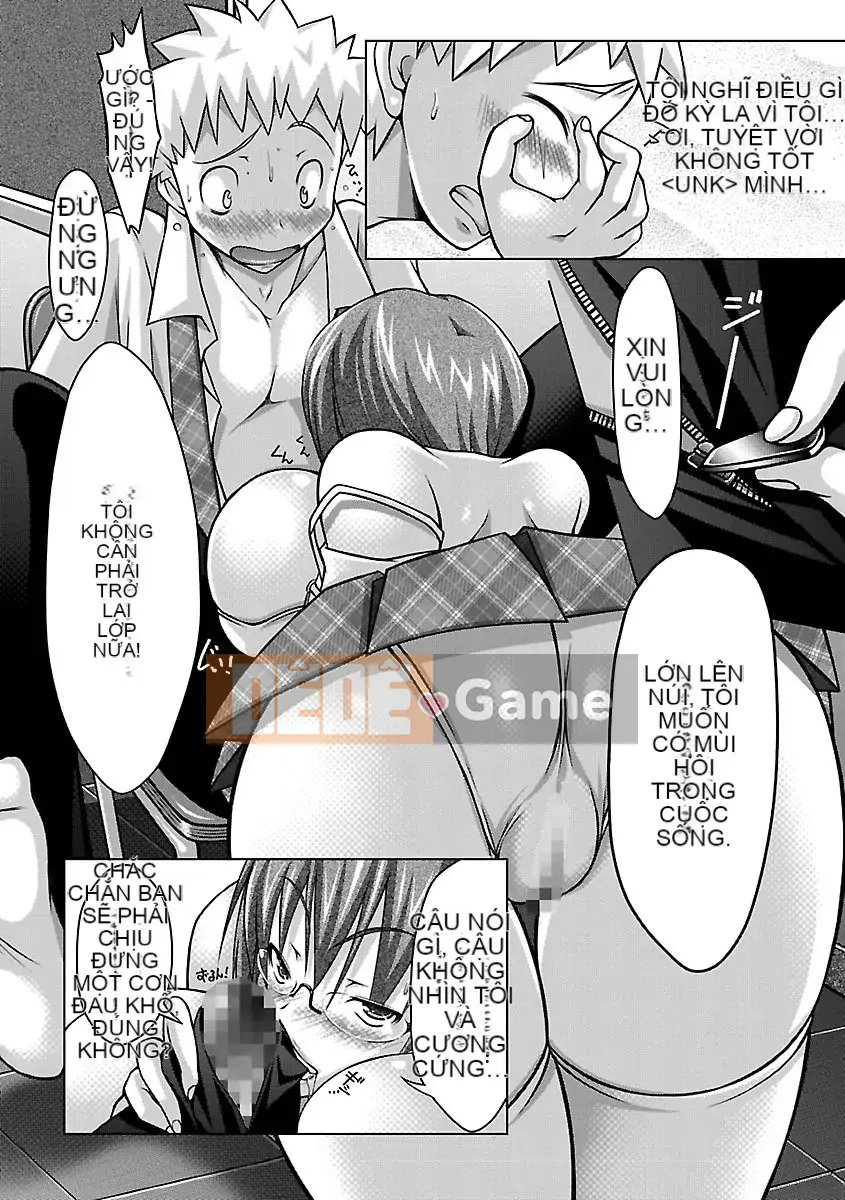 [Yuumyago] Horunyuu DX