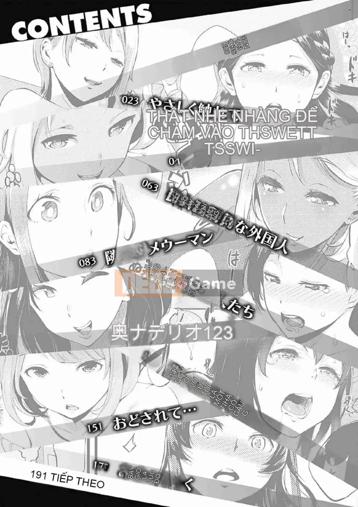 [Kaze no Kobo][つげAnna] BÀI GIẢNG VỀ TÌNH DỤC Bài giảng về tình dục