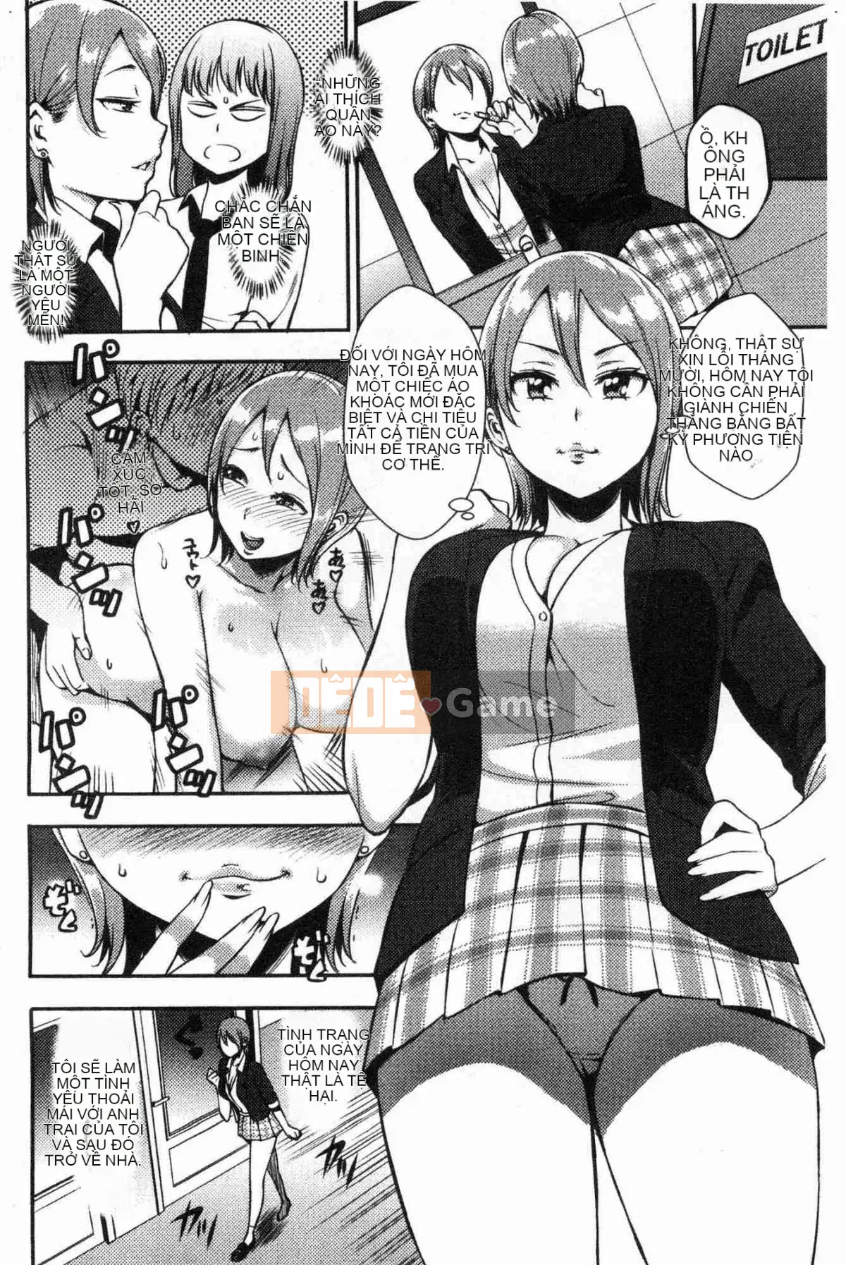 [Kaze no Kobo][つげAnna] BÀI GIẢNG VỀ TÌNH DỤC Bài giảng về tình dục