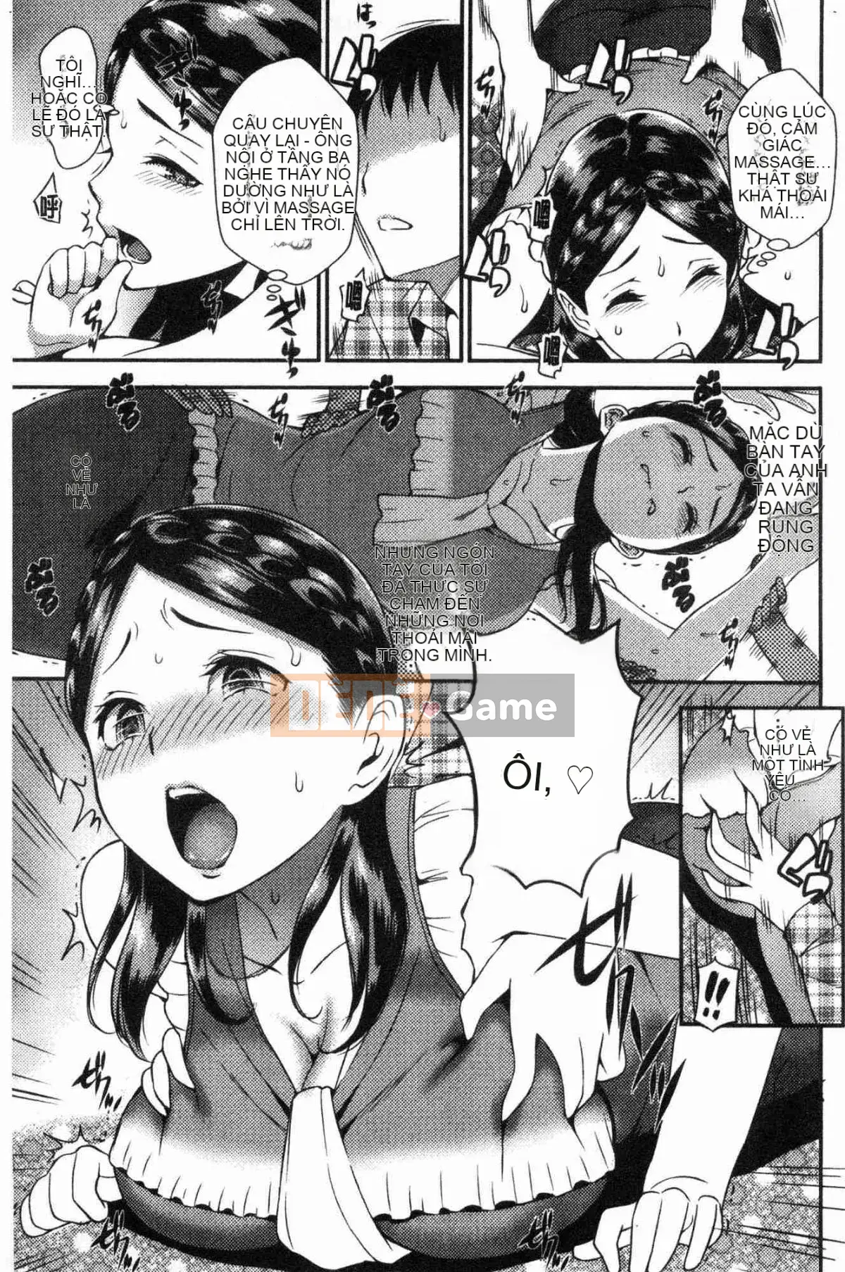 [Kaze no Kobo][つげAnna] BÀI GIẢNG VỀ TÌNH DỤC Bài giảng về tình dục