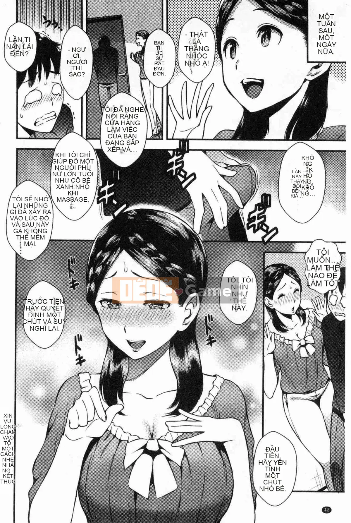 [Kaze no Kobo][つげAnna] BÀI GIẢNG VỀ TÌNH DỤC Bài giảng về tình dục