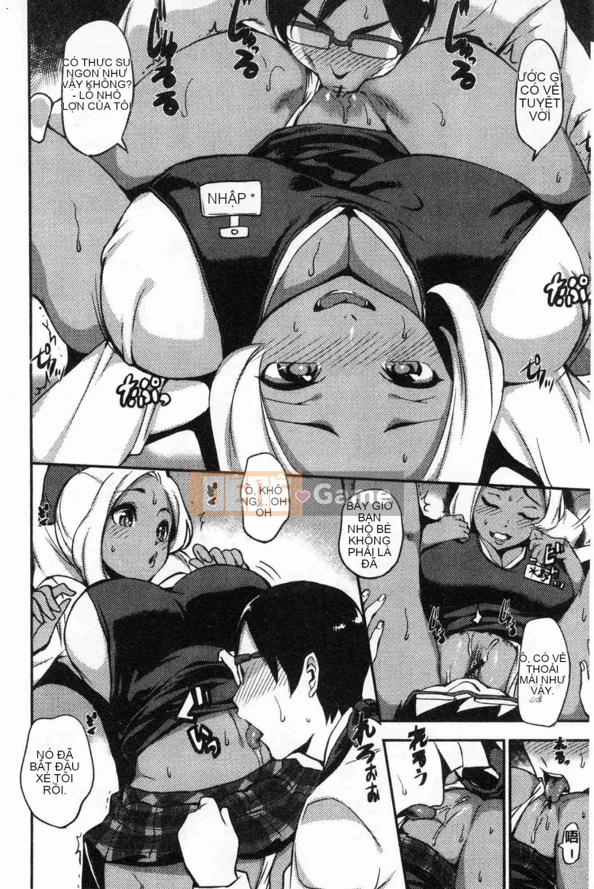 [Kaze no Kobo][つげAnna] BÀI GIẢNG VỀ TÌNH DỤC Bài giảng về tình dục