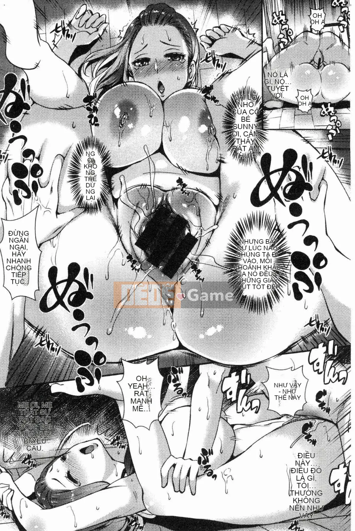 [Kaze no Kobo][つげAnna] BÀI GIẢNG VỀ TÌNH DỤC Bài giảng về tình dục