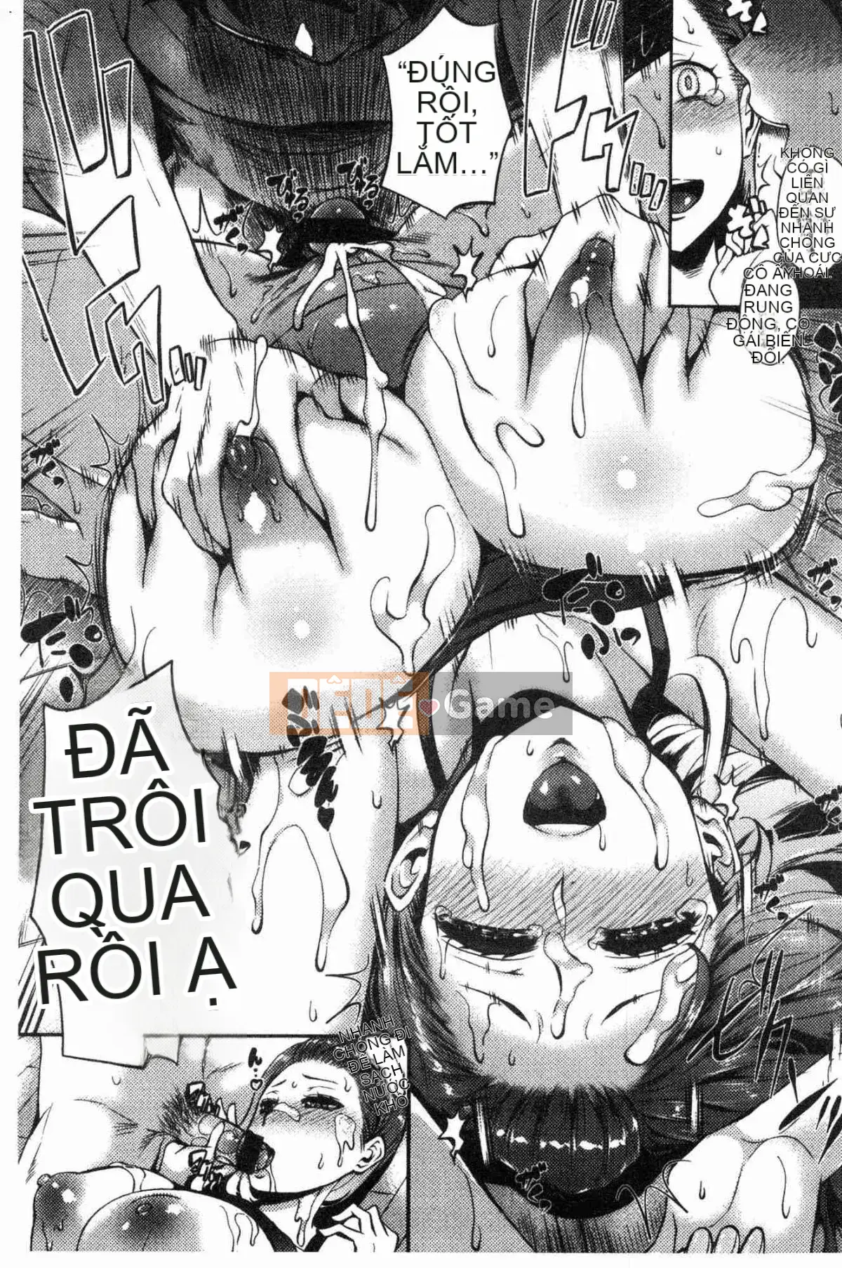 [Kaze no Kobo][つげAnna] BÀI GIẢNG VỀ TÌNH DỤC Bài giảng về tình dục