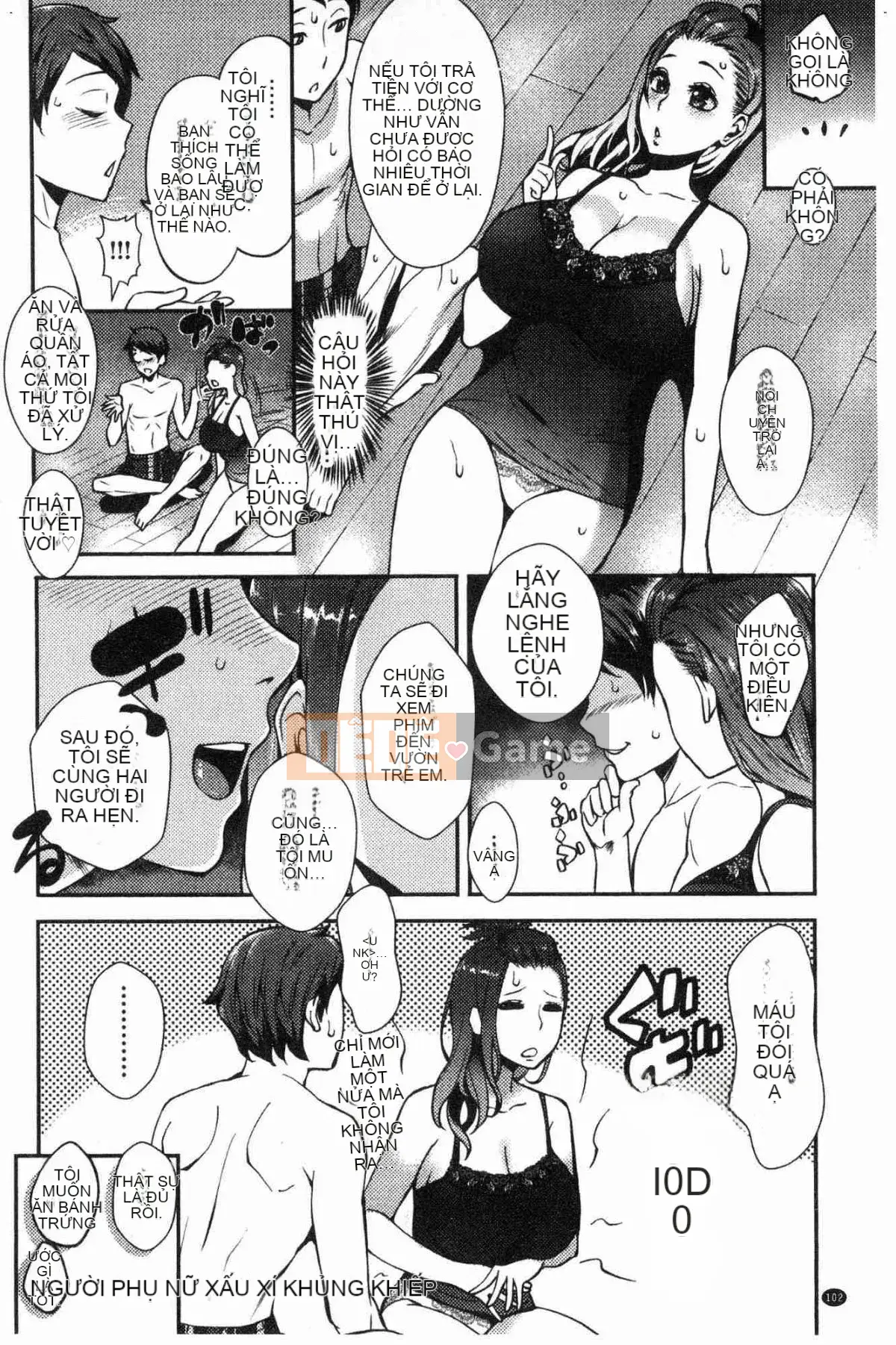 [Kaze no Kobo][つげAnna] BÀI GIẢNG VỀ TÌNH DỤC Bài giảng về tình dục