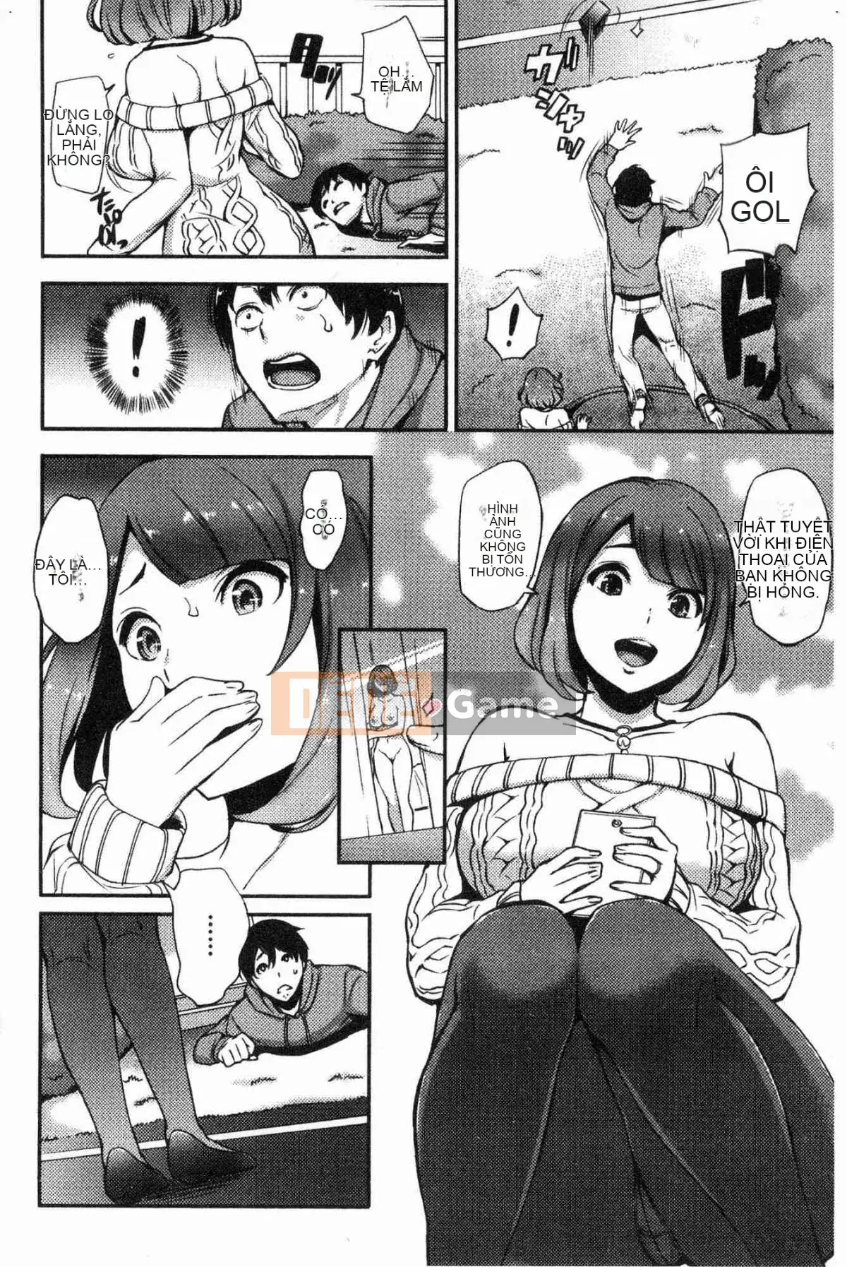 [Kaze no Kobo][つげAnna] BÀI GIẢNG VỀ TÌNH DỤC Bài giảng về tình dục