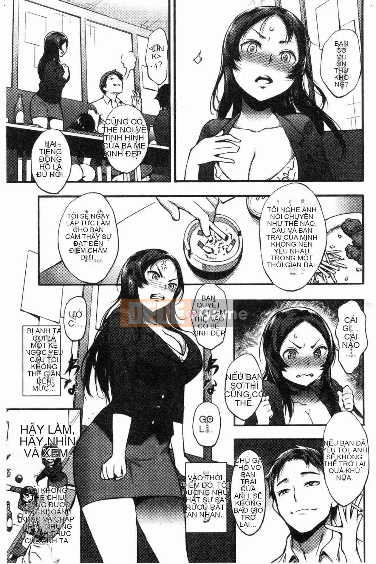 [Kaze no Kobo][つげAnna] BÀI GIẢNG VỀ TÌNH DỤC Bài giảng về tình dục