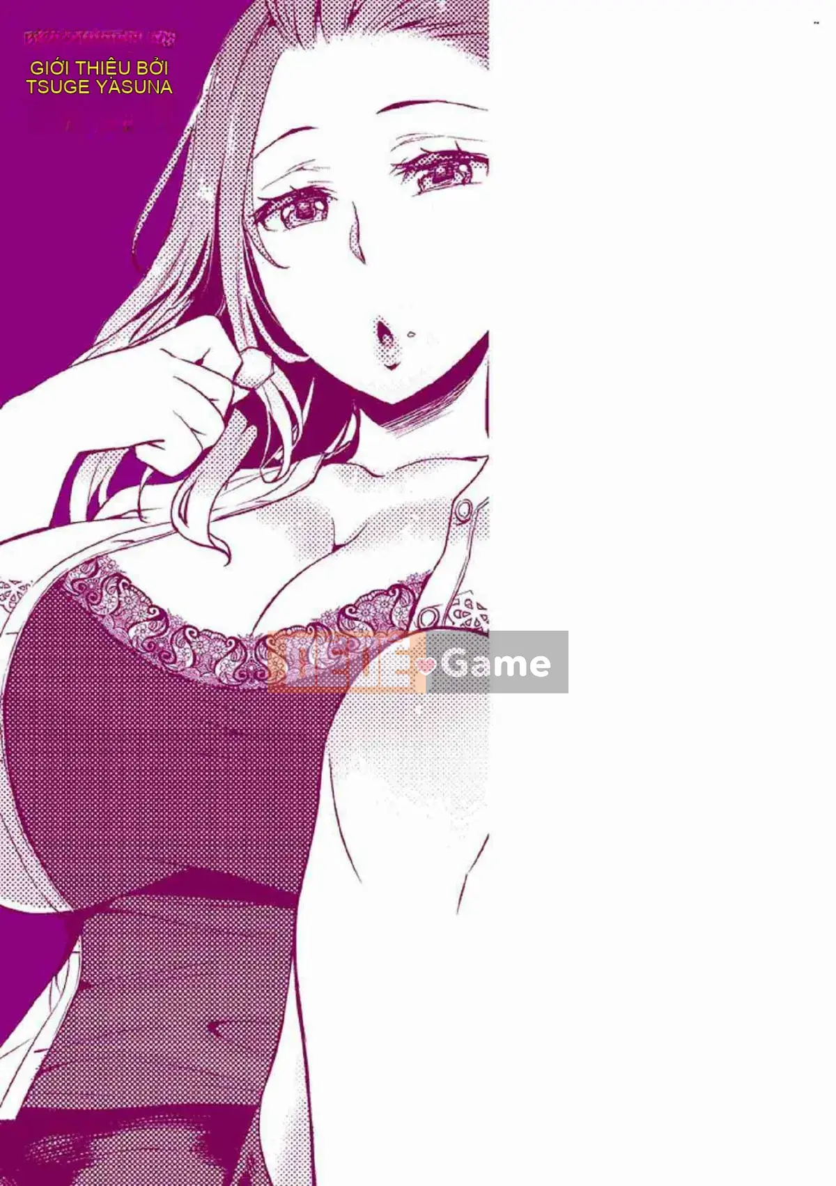 [Kaze no Kobo][つげAnna] BÀI GIẢNG VỀ TÌNH DỤC Bài giảng về tình dục