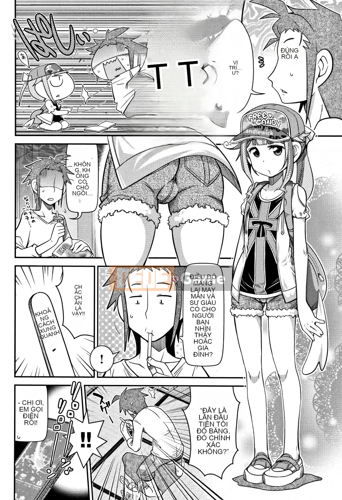 [Ngày 5 tháng 5] Yo!