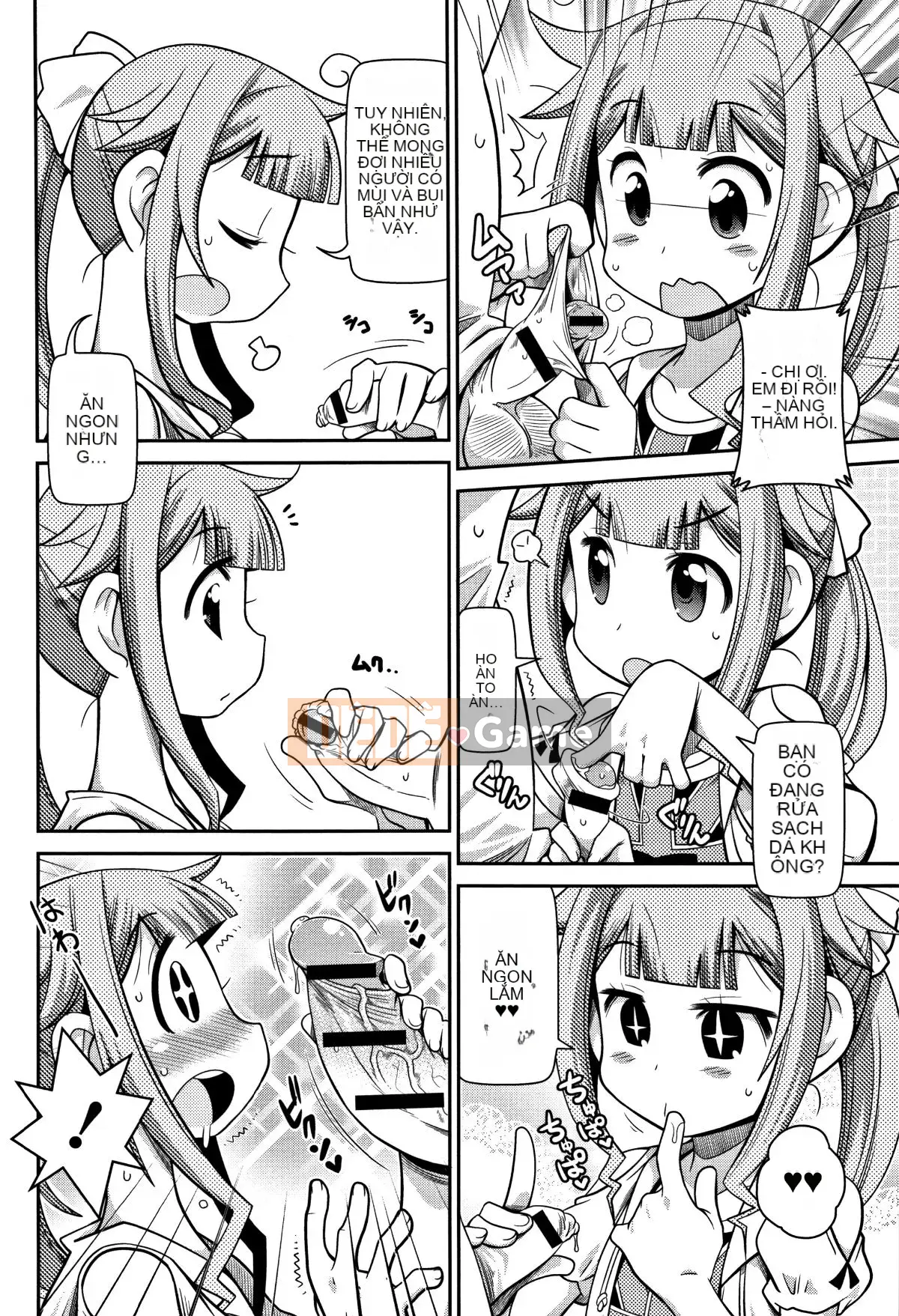 [Ngày 5 tháng 5] Yo!