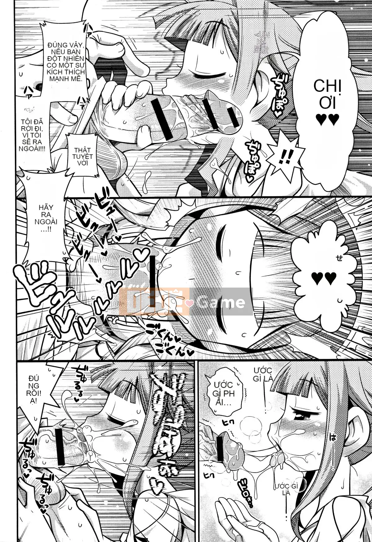 [Ngày 5 tháng 5] Yo!