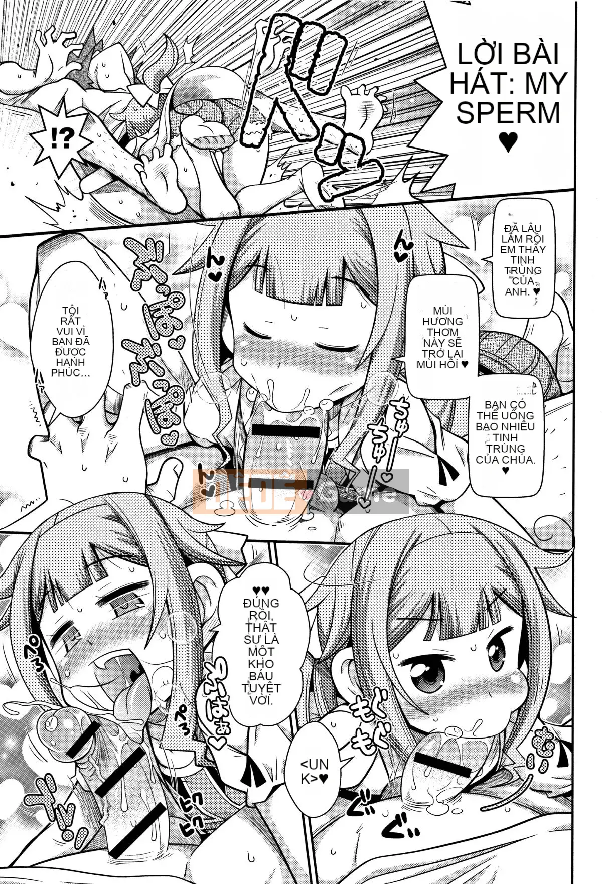 [Ngày 5 tháng 5] Yo!