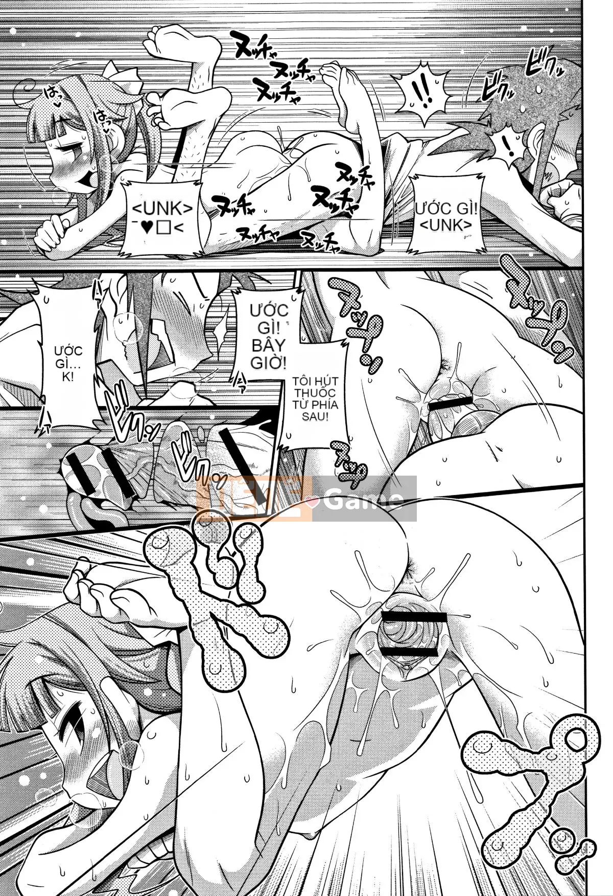 [Ngày 5 tháng 5] Yo!