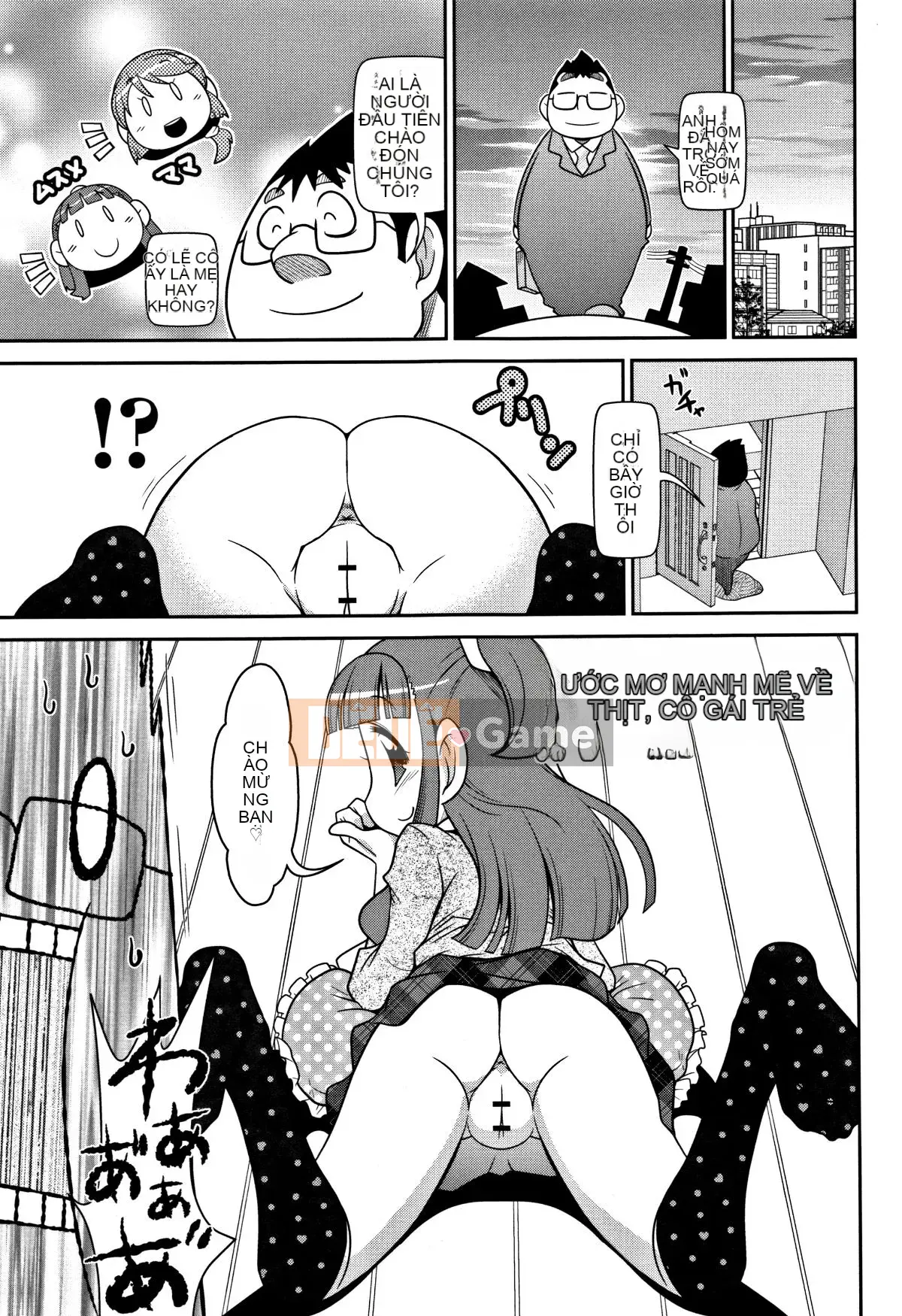 [Ngày 5 tháng 5] Yo!