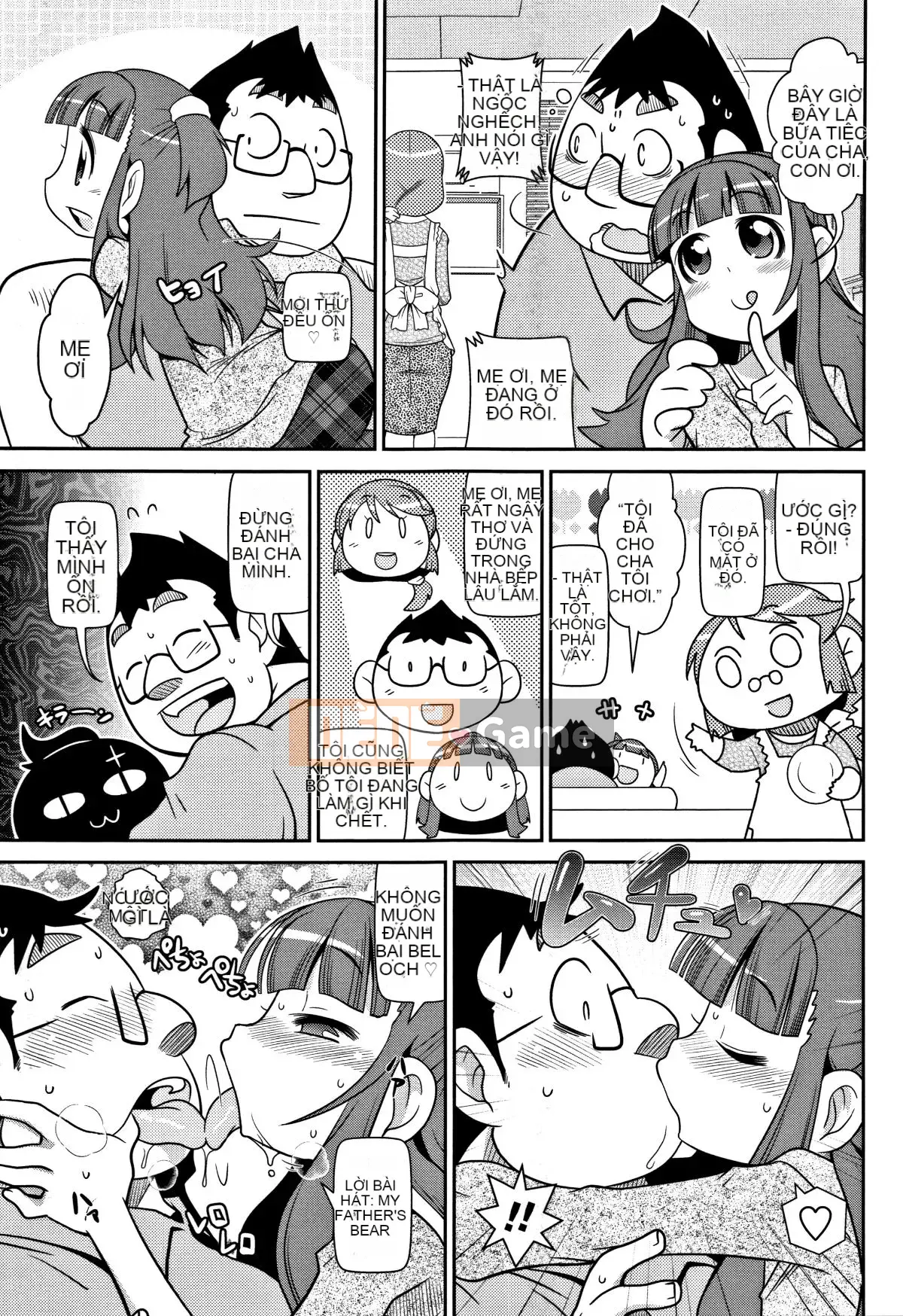 [Ngày 5 tháng 5] Yo!