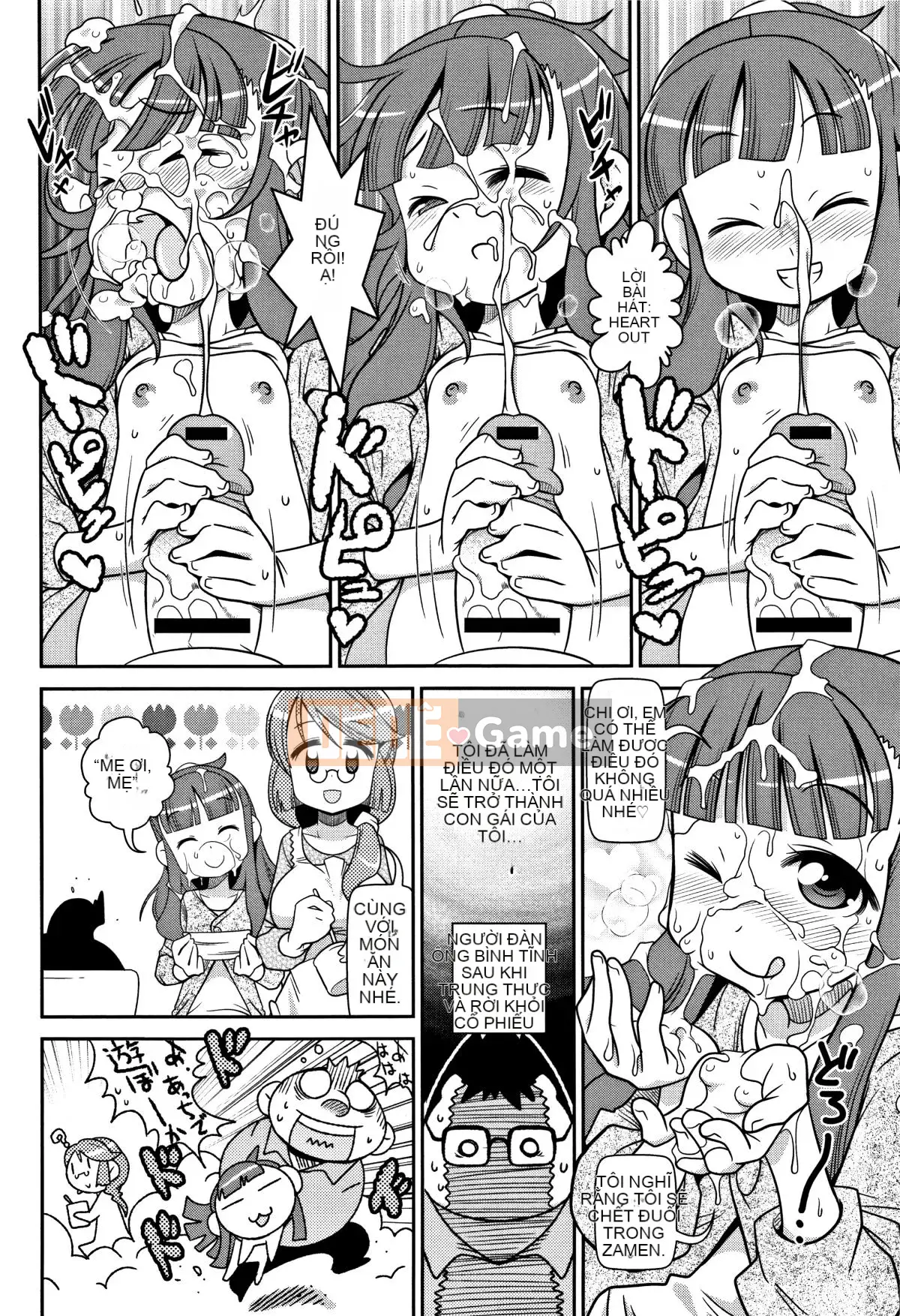 [Ngày 5 tháng 5] Yo!