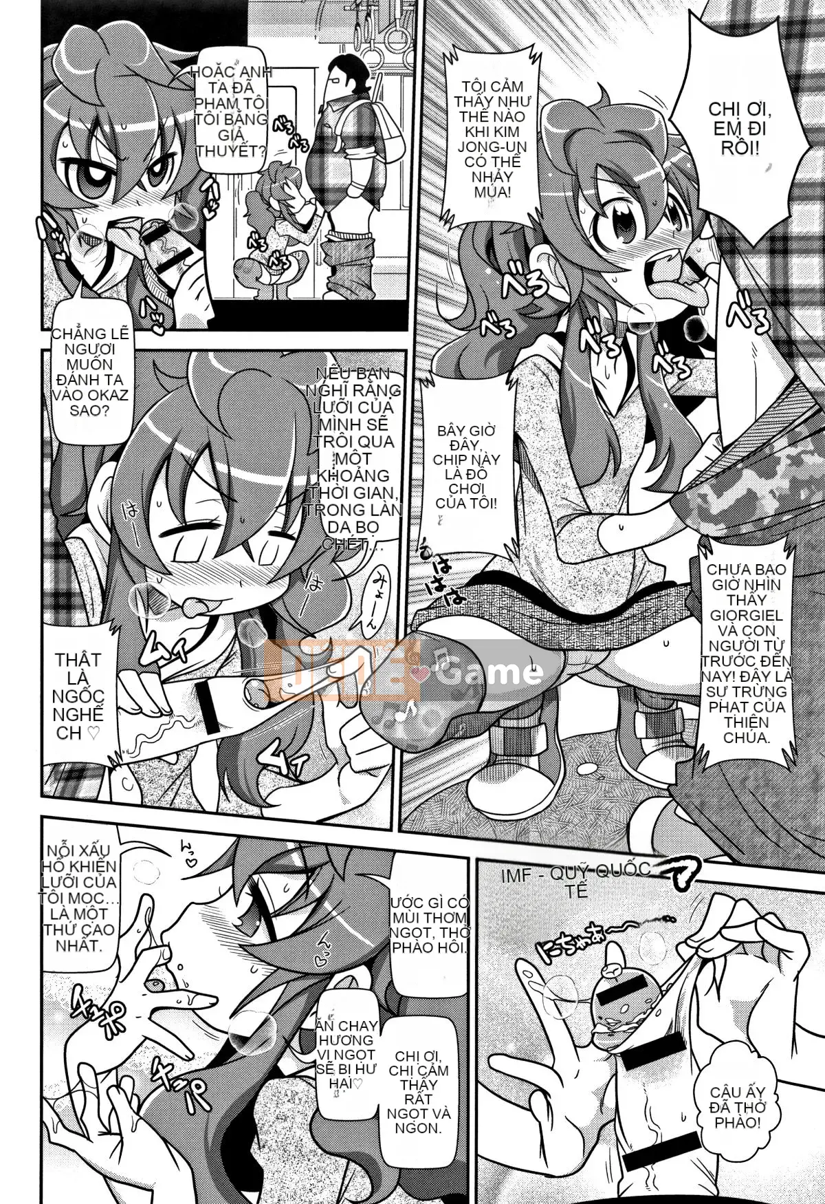 [Ngày 5 tháng 5] Yo!