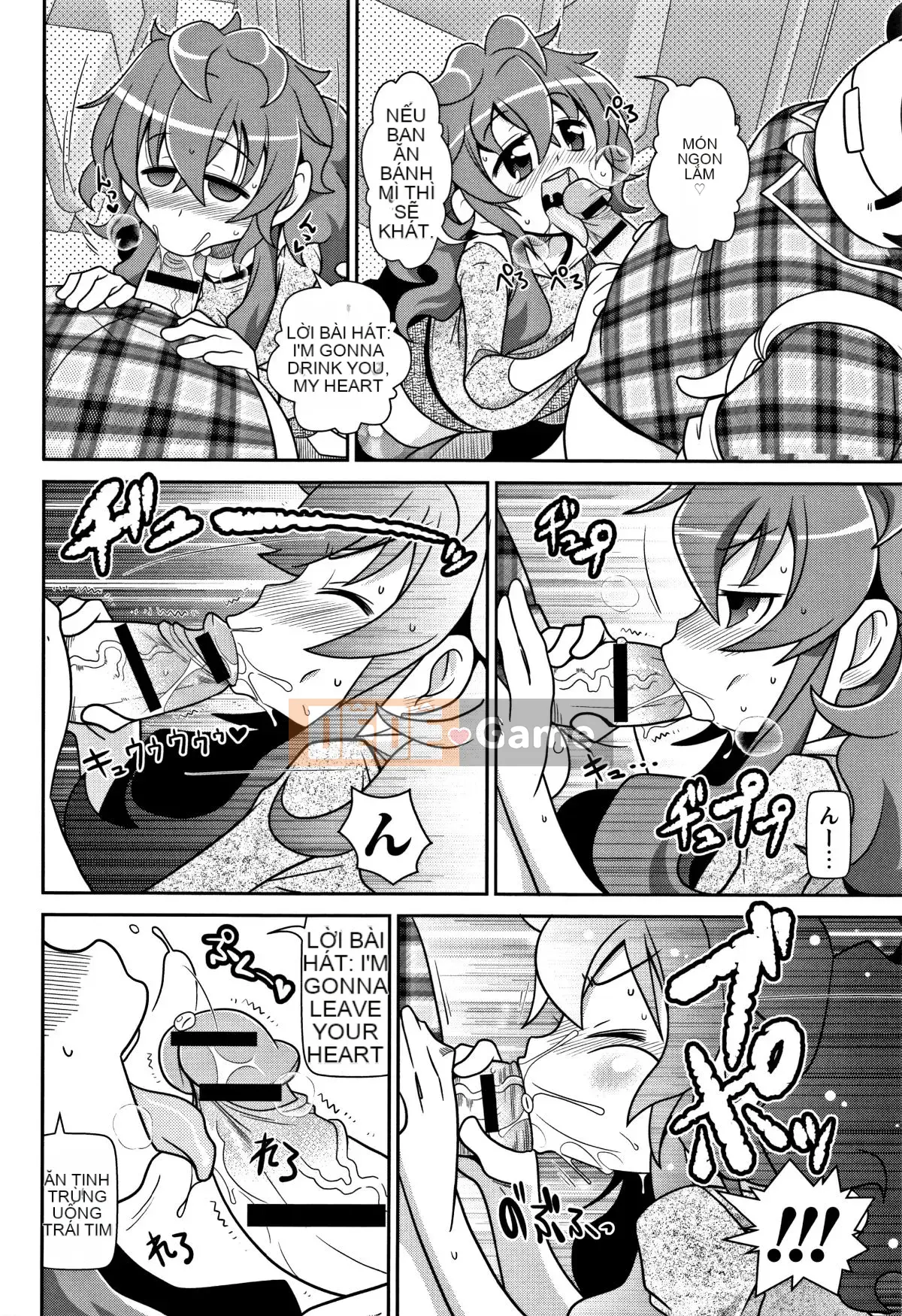 [Ngày 5 tháng 5] Yo!