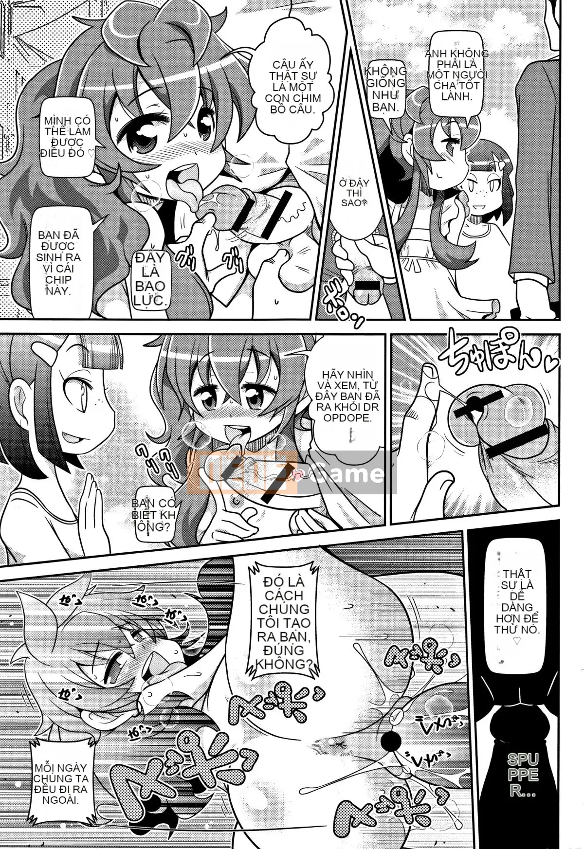 [Ngày 5 tháng 5] Yo!