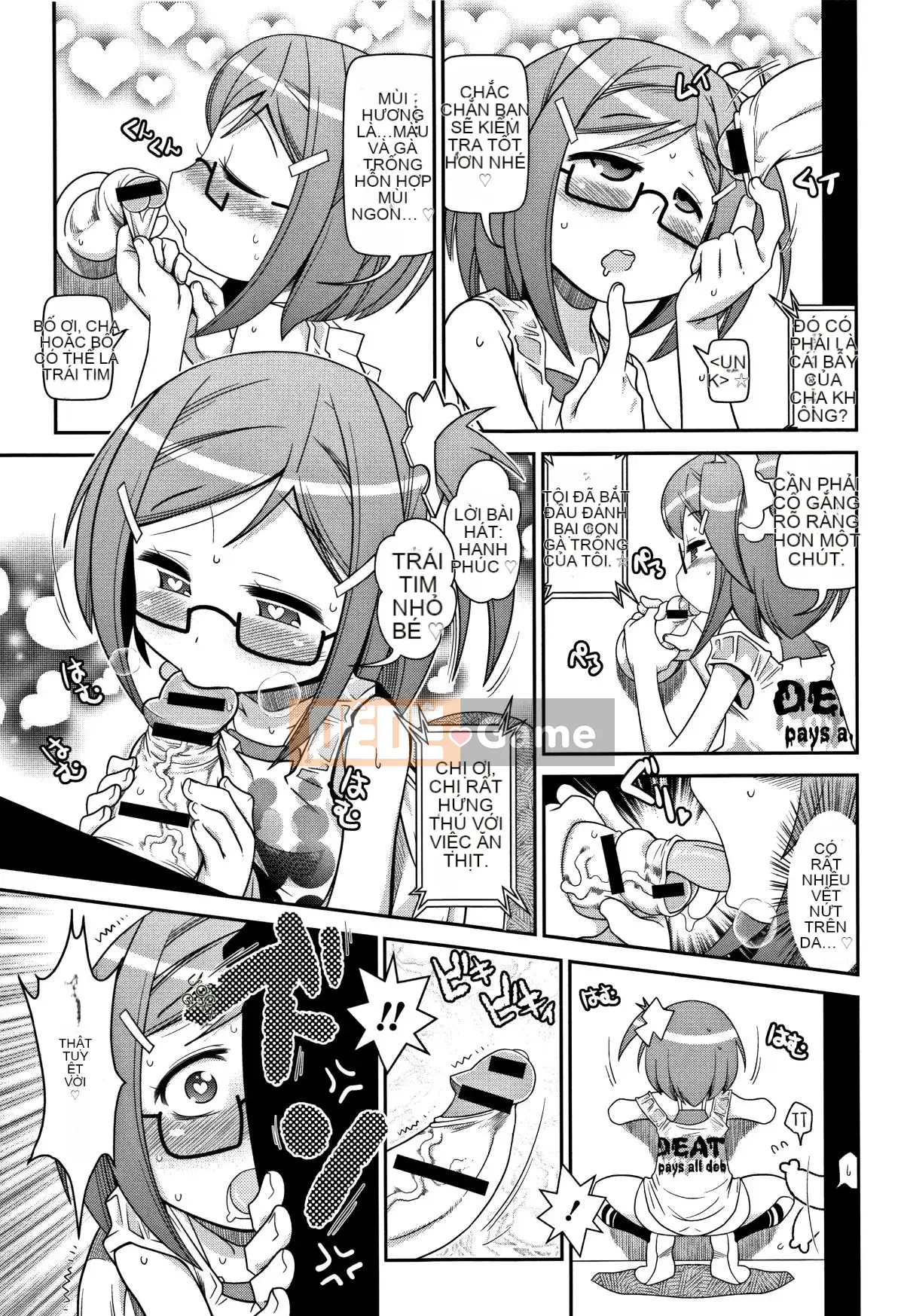 [Ngày 5 tháng 5] Yo!