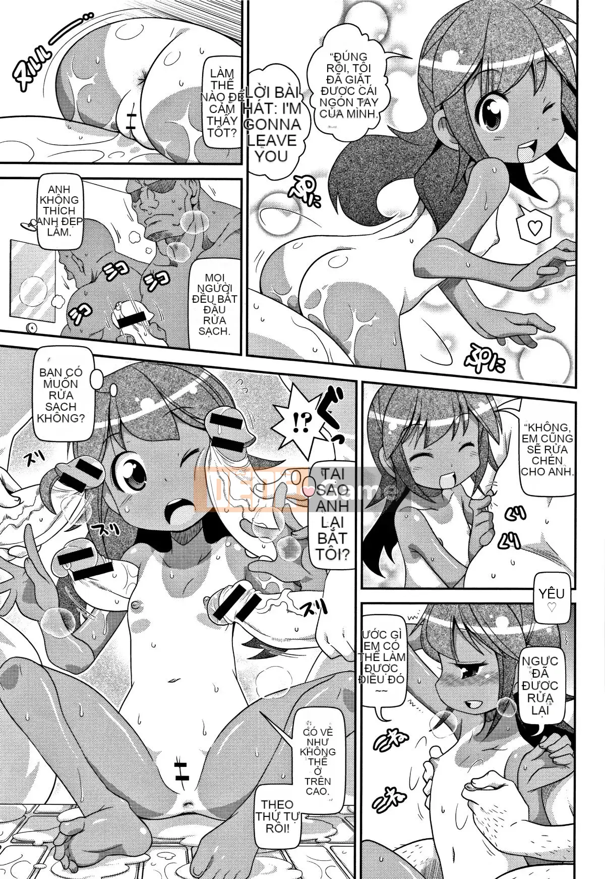 [Ngày 5 tháng 5] Yo!