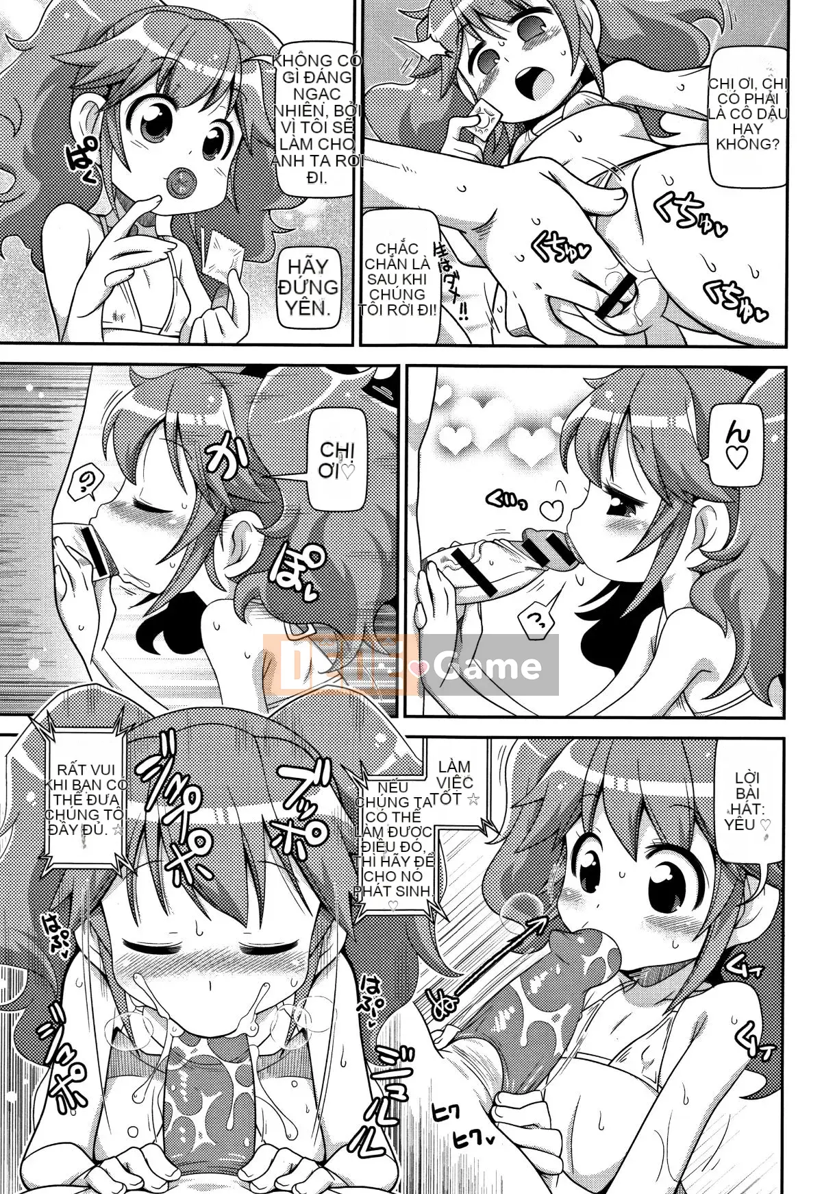 [Ngày 5 tháng 5] Yo!