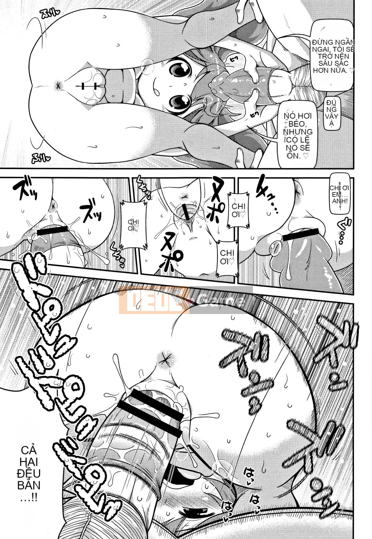 [Ngày 5 tháng 5] Yo!