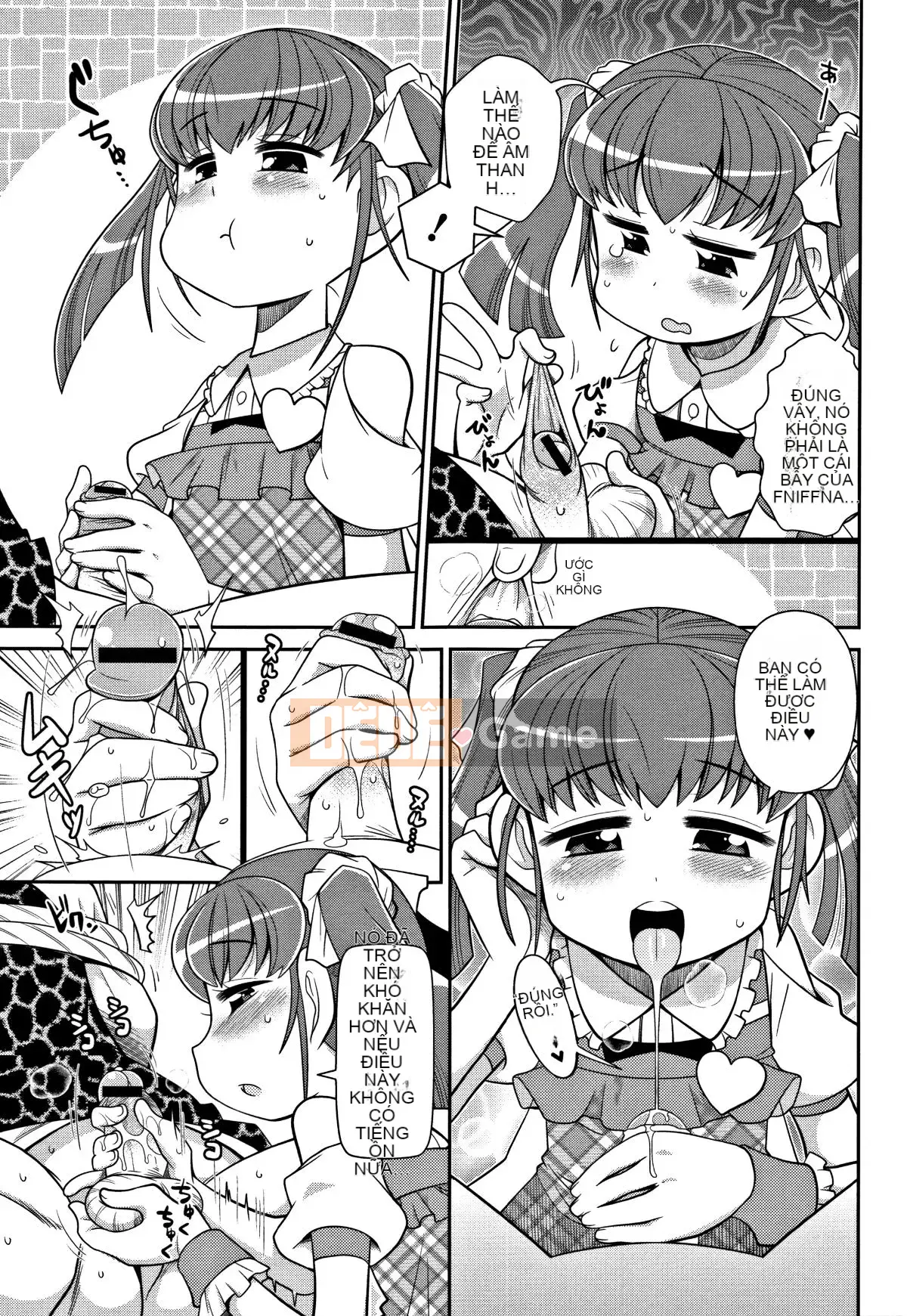 [Ngày 5 tháng 5] Yo!