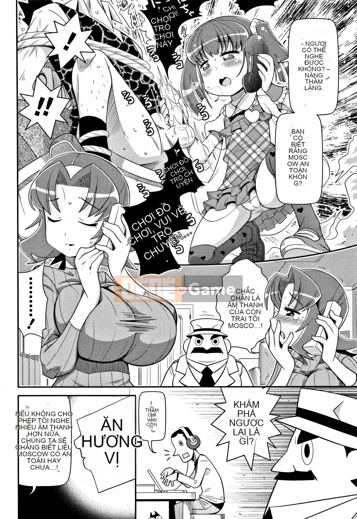 [Ngày 5 tháng 5] Yo!