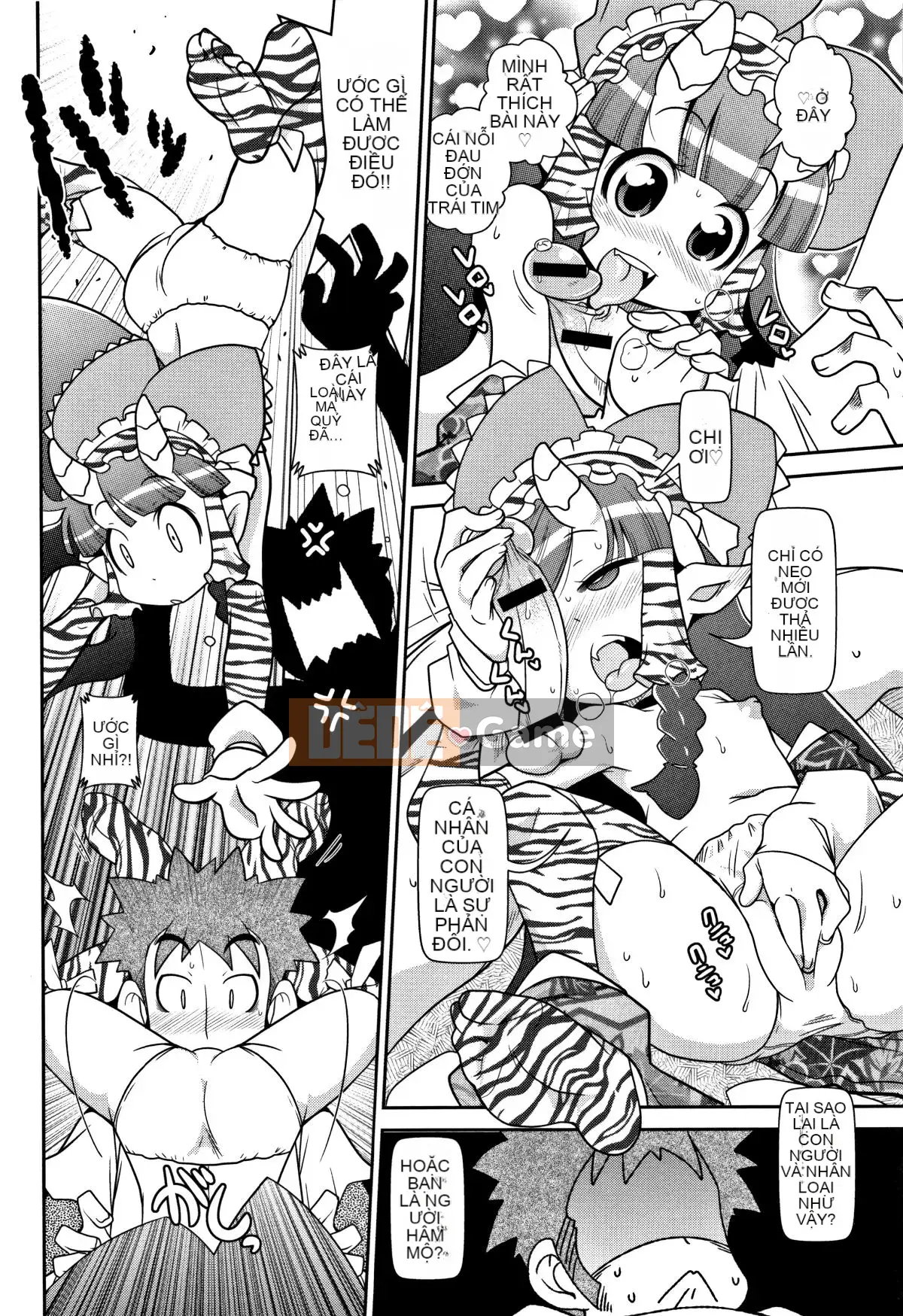 [Ngày 5 tháng 5] Yo!