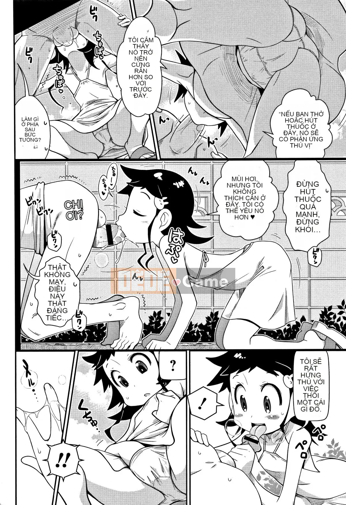 [Ngày 5 tháng 5] Yo!