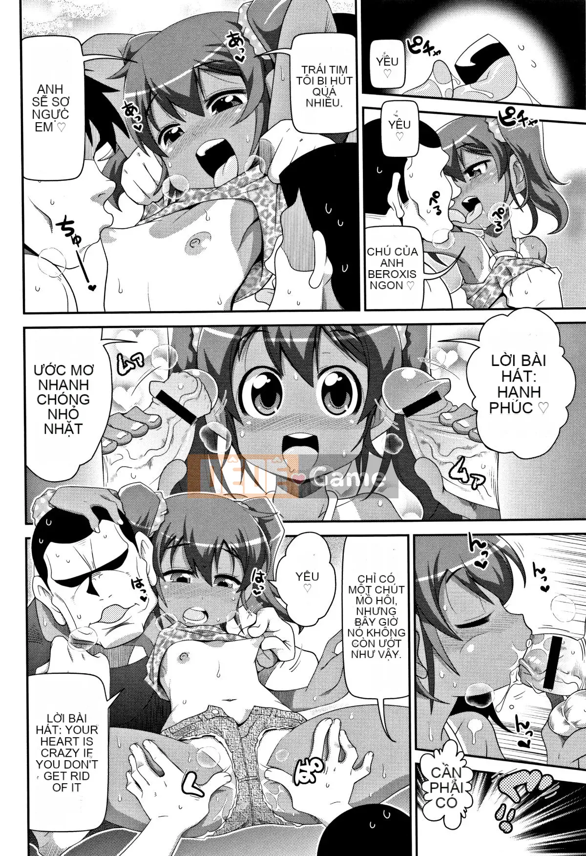 [Ngày 5 tháng 5] Yo!