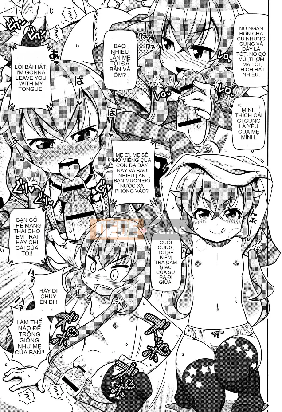 [Ngày 5 tháng 5] Yo!