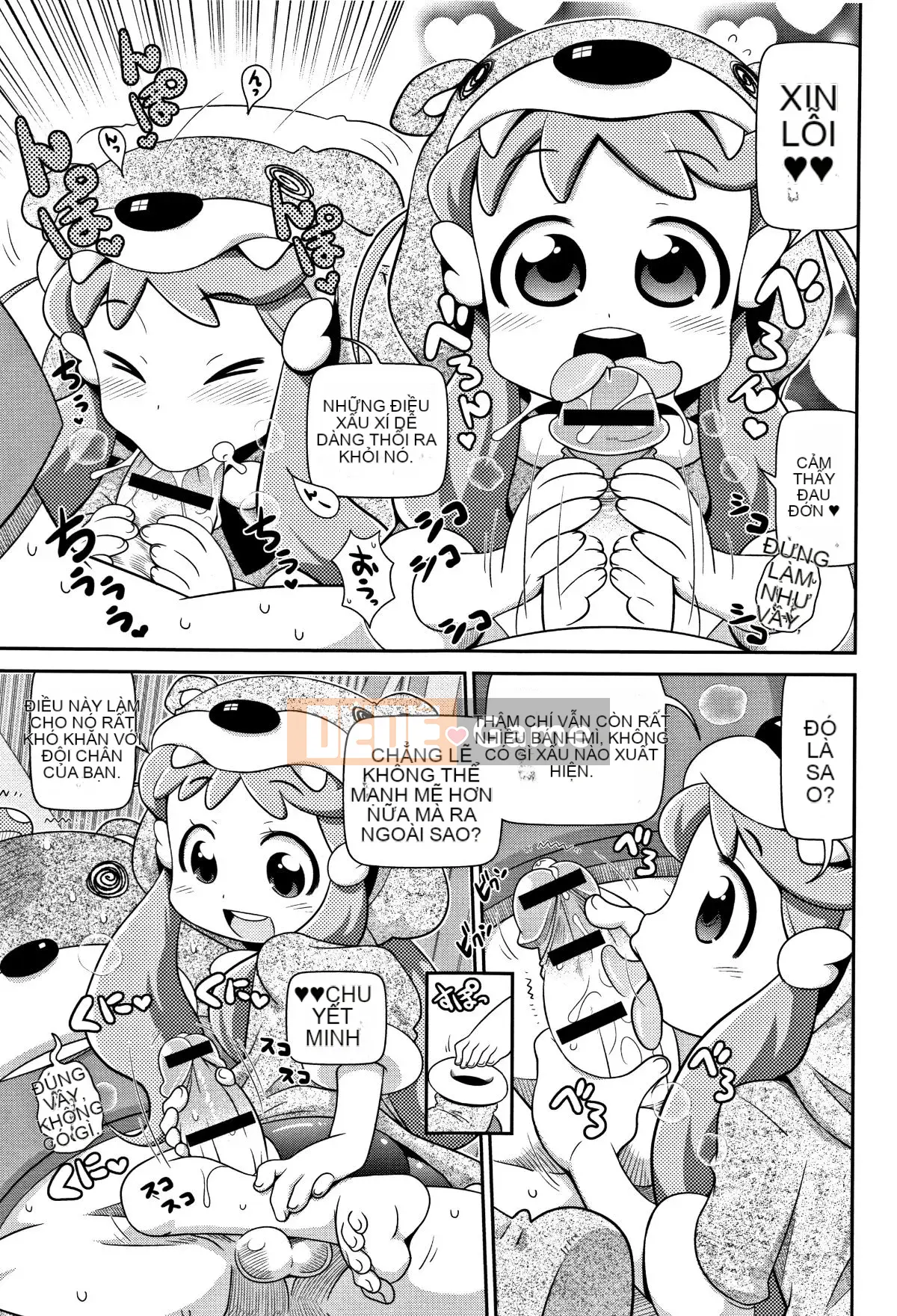 [Ngày 5 tháng 5] Yo!