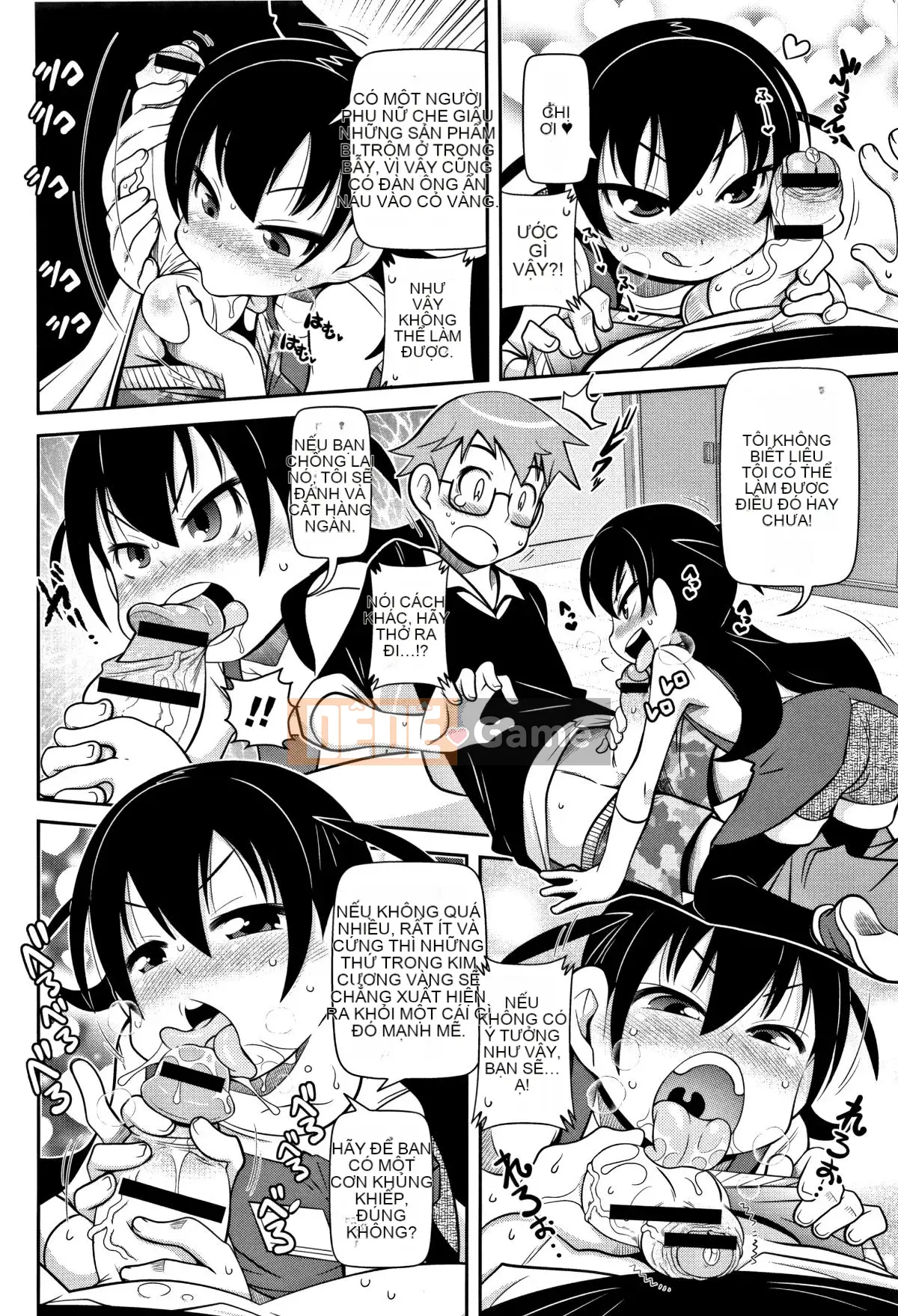 [Ngày 5 tháng 5] Yo!