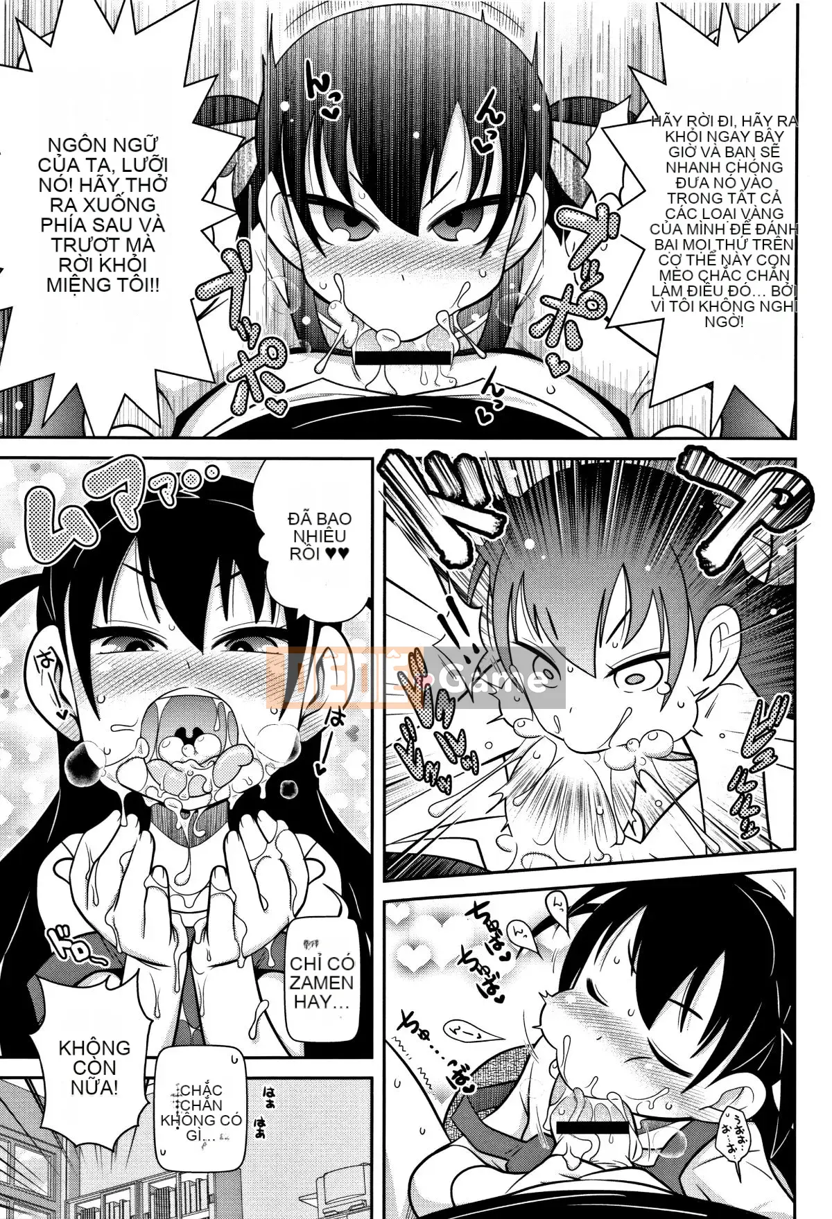 [Ngày 5 tháng 5] Yo!