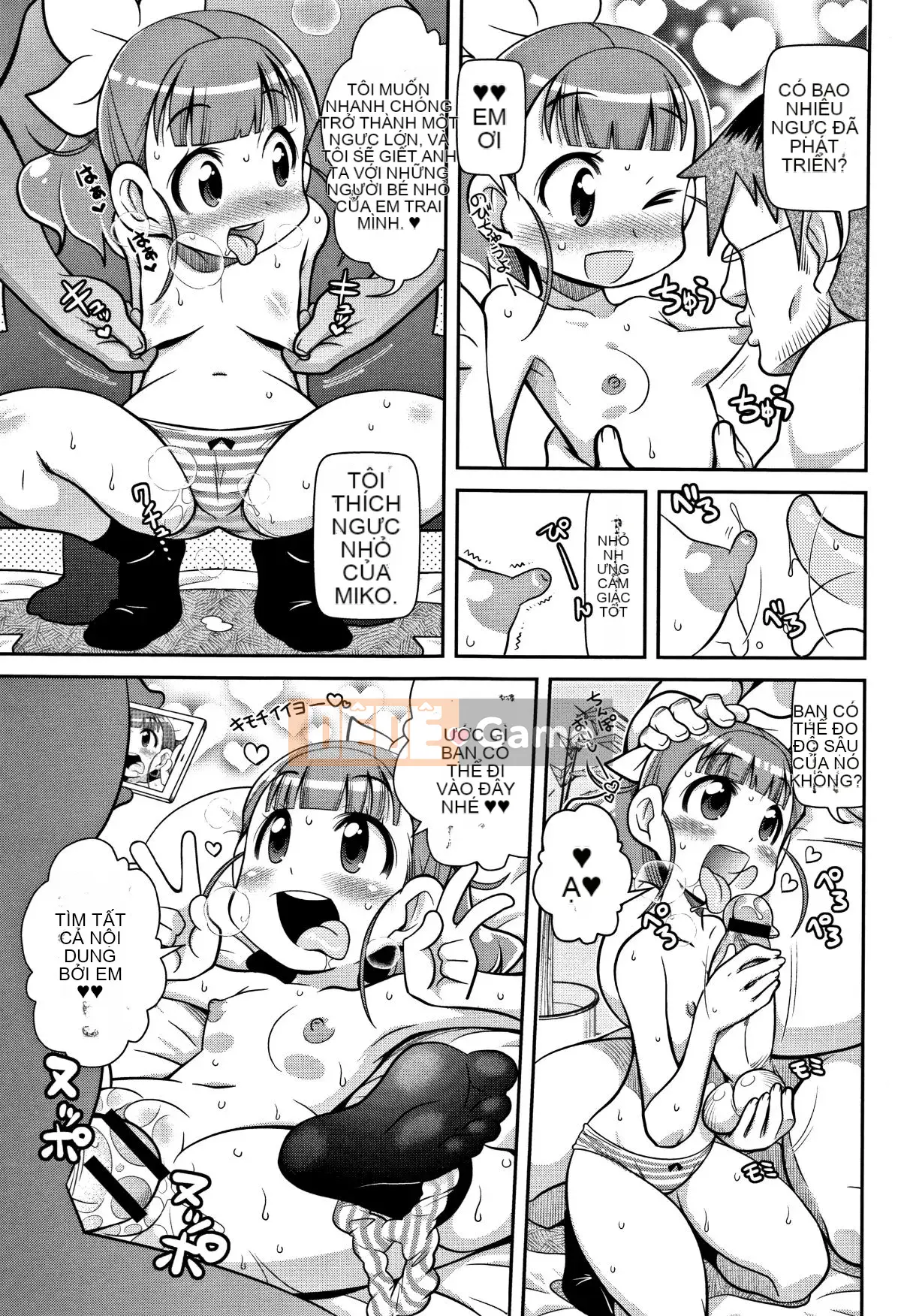 [Ngày 5 tháng 5] Yo!