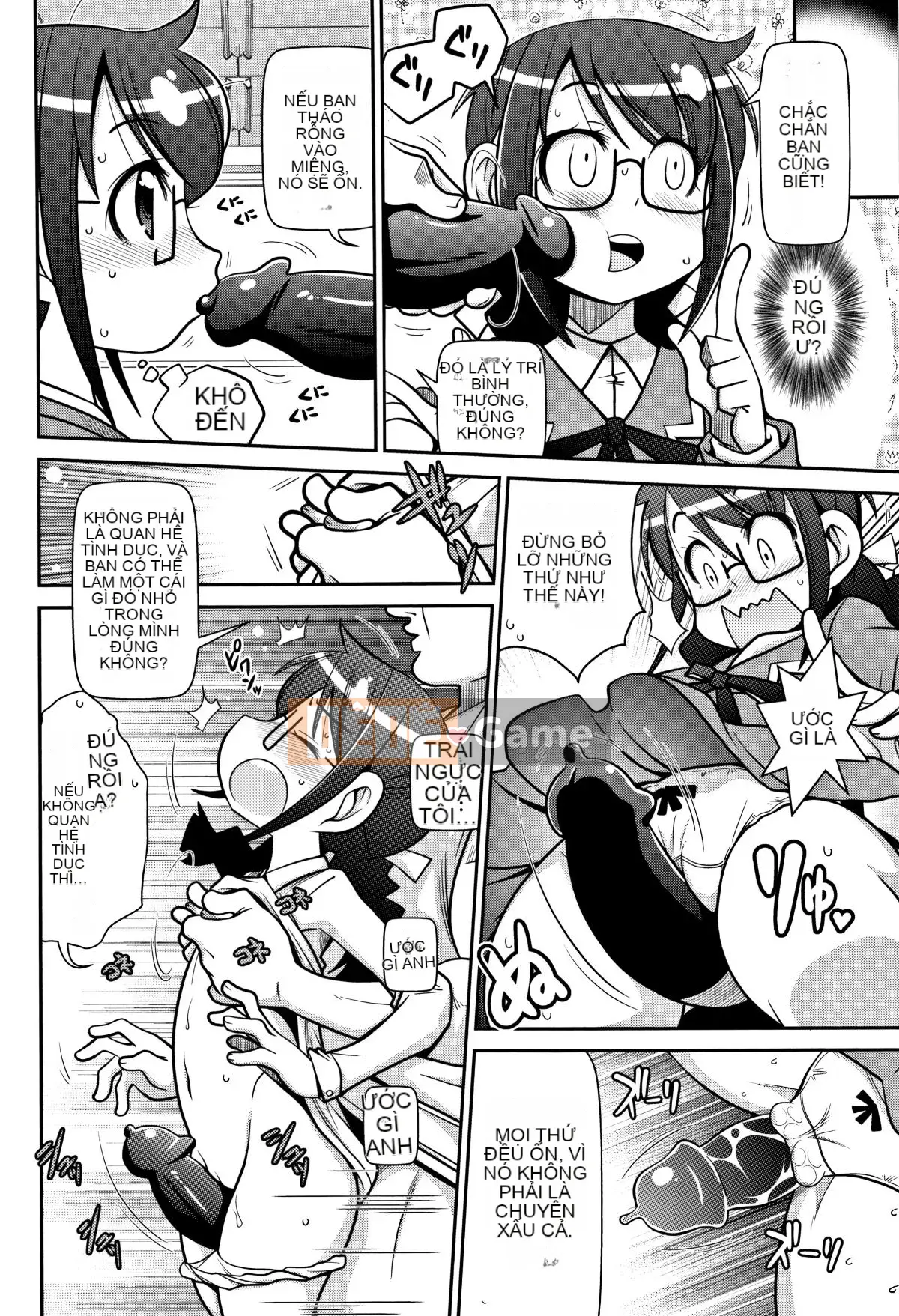 [Ngày 5 tháng 5] Yo!