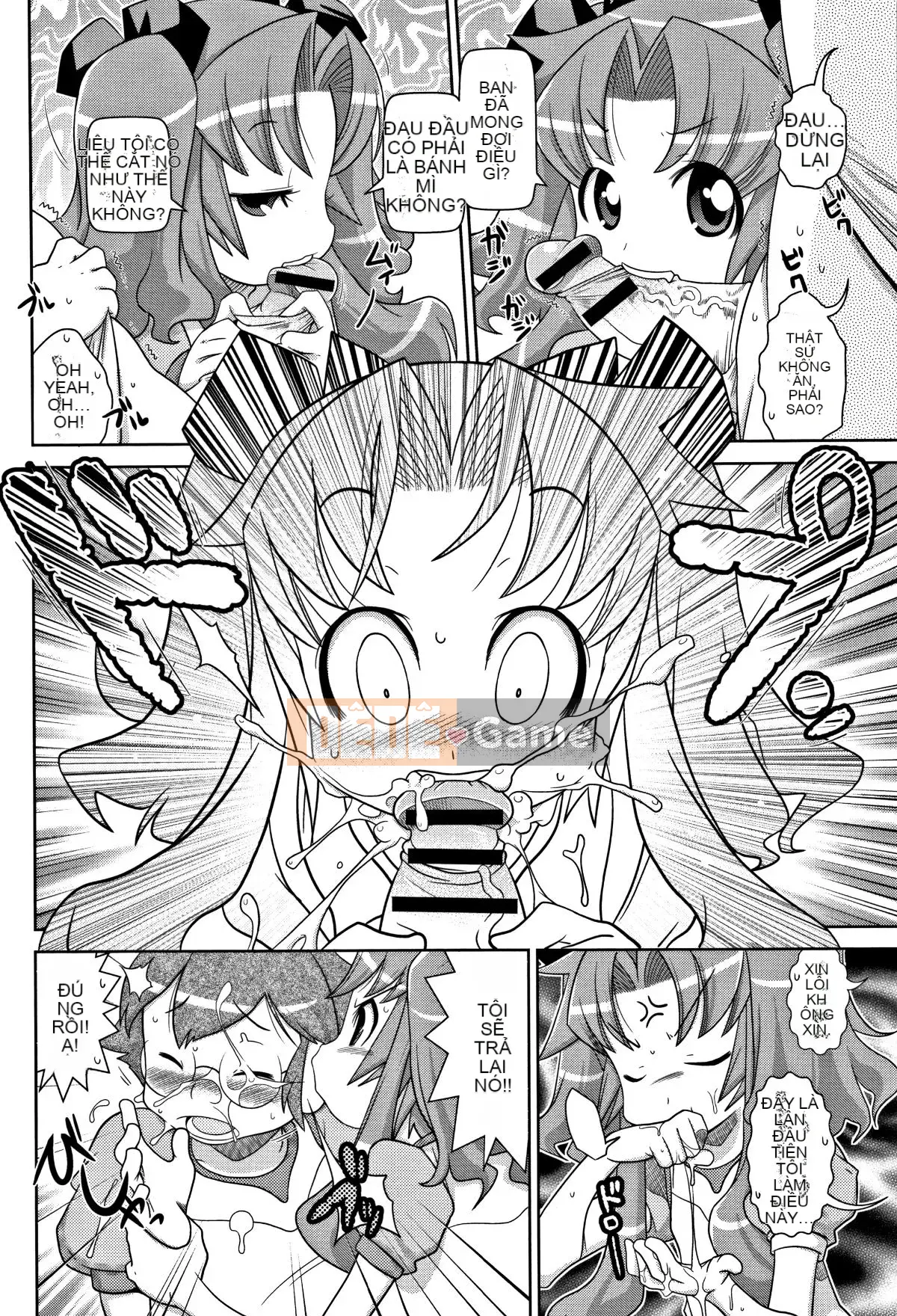 [Ngày 5 tháng 5] Yo!