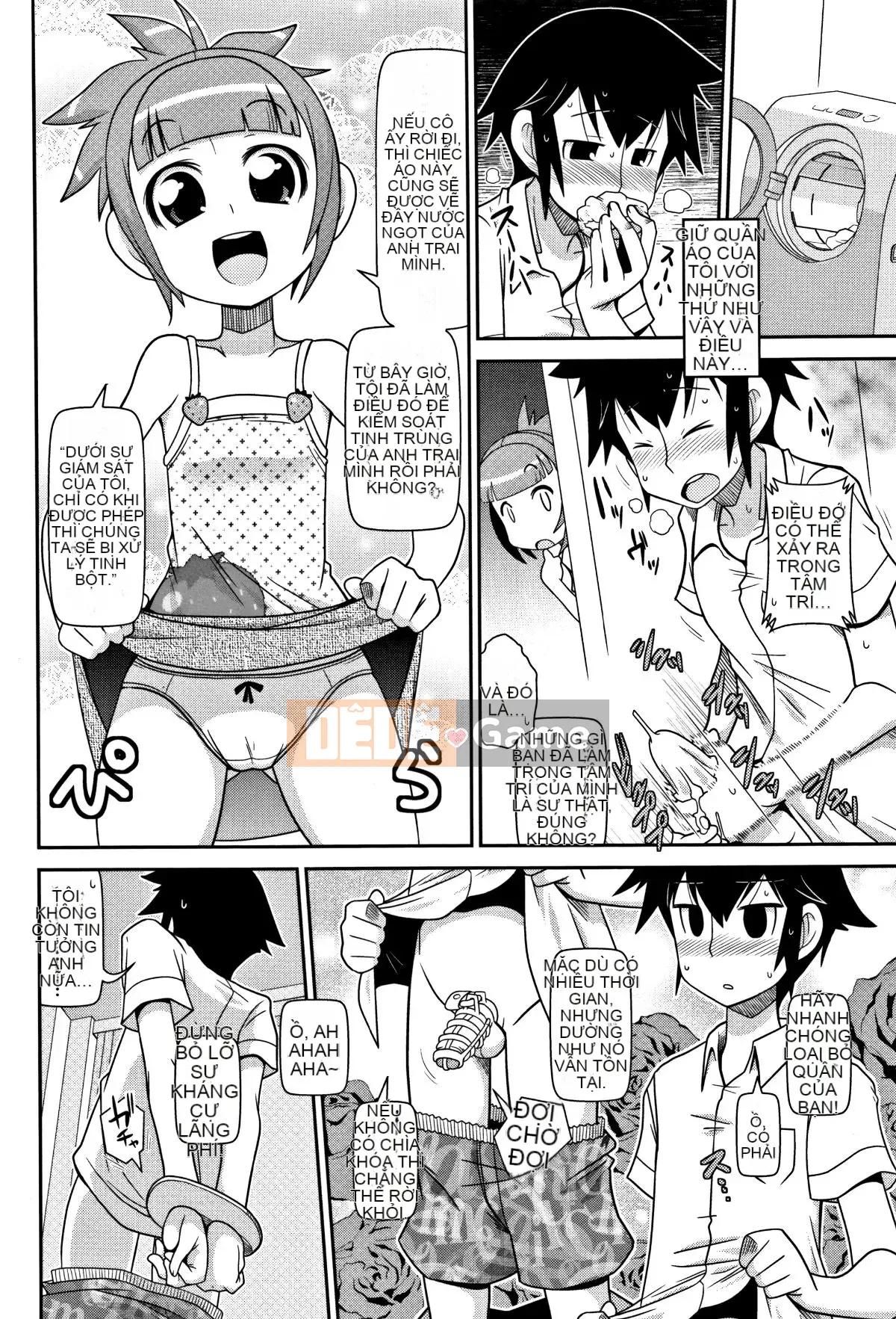 [Ngày 5 tháng 5] Yo!