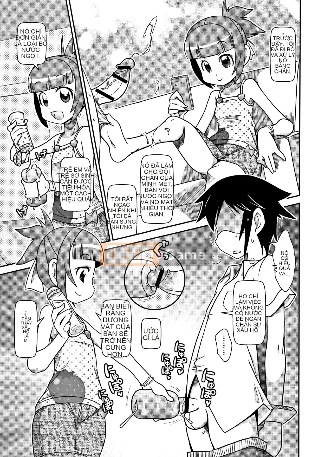 [Ngày 5 tháng 5] Yo!