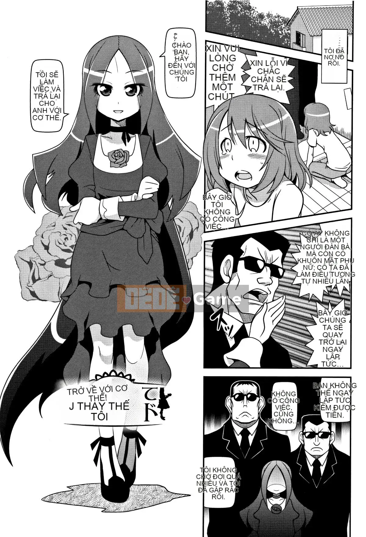 [Ngày 5 tháng 5] Yo!