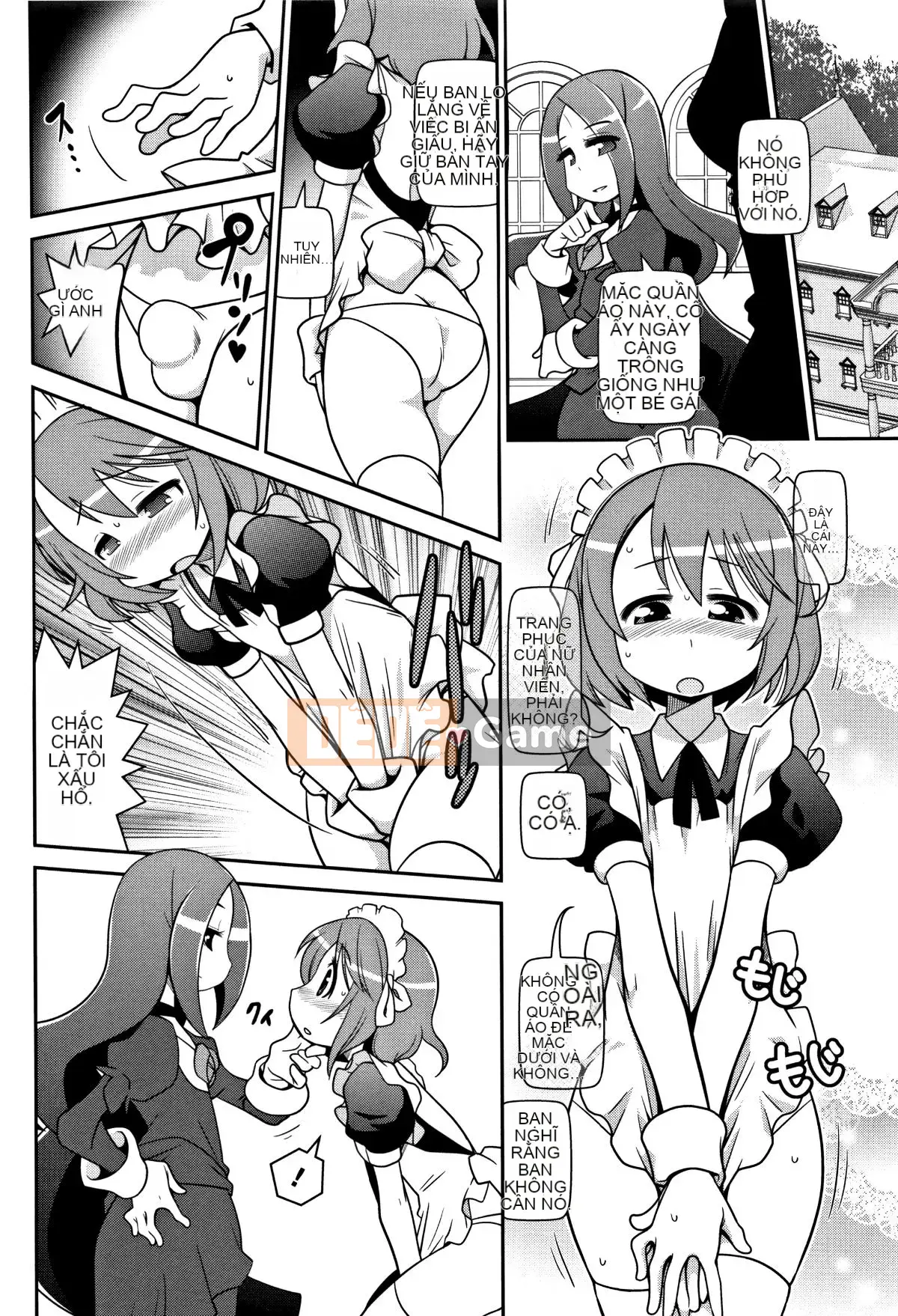 [Ngày 5 tháng 5] Yo!